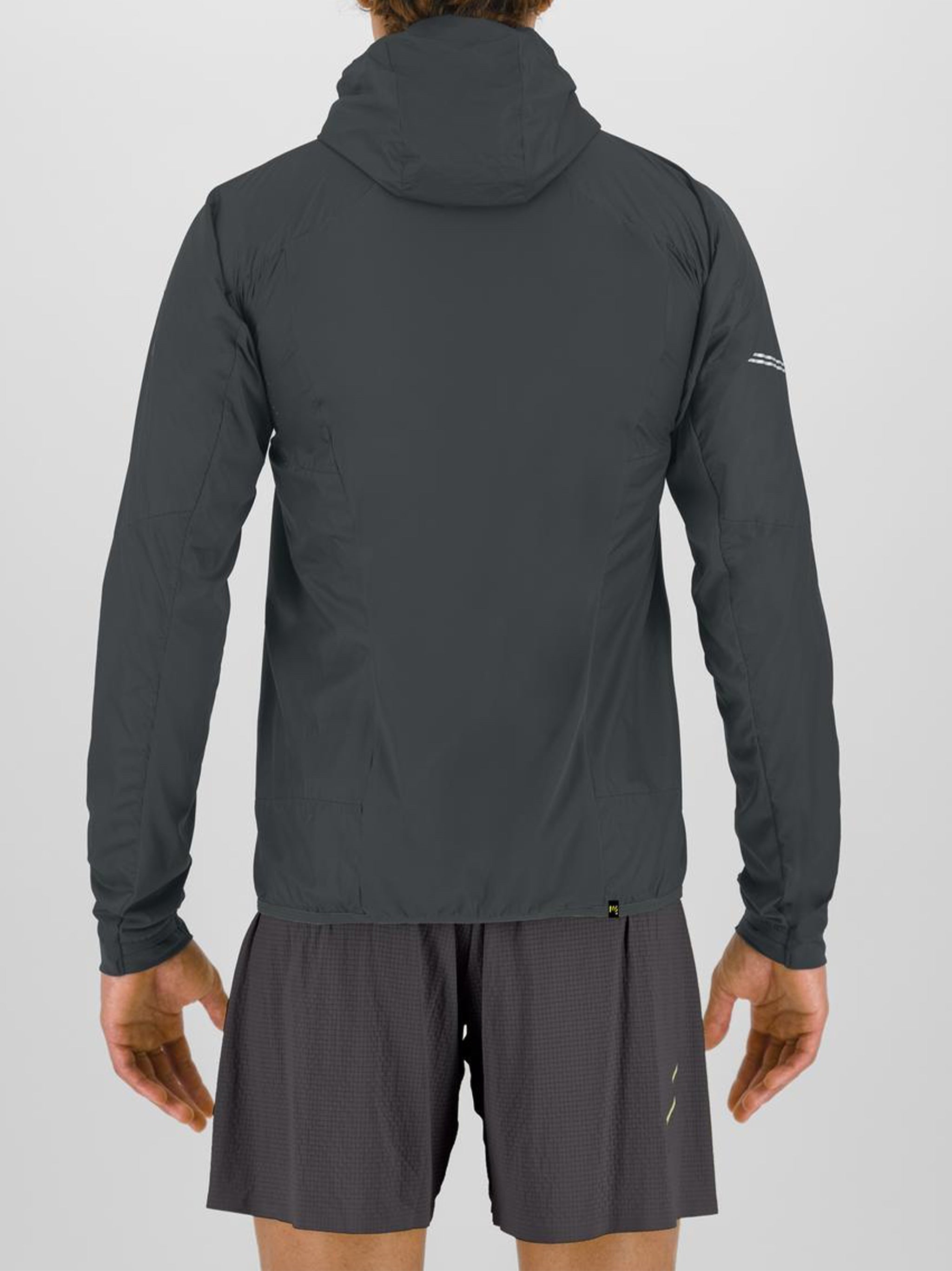 Lavaredo Evo Jkt Grey Giacca