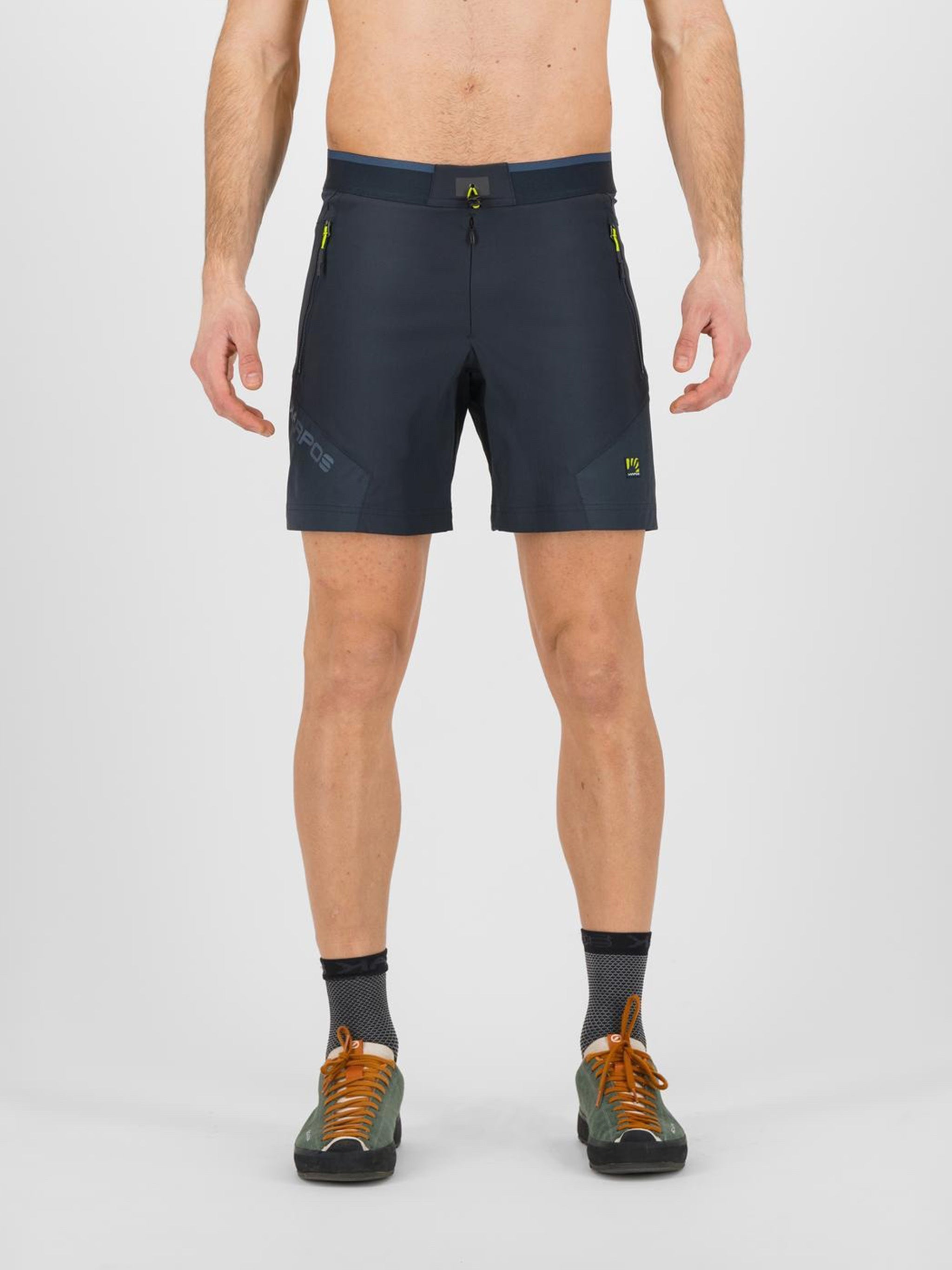 Rock Evo Shorts Grey