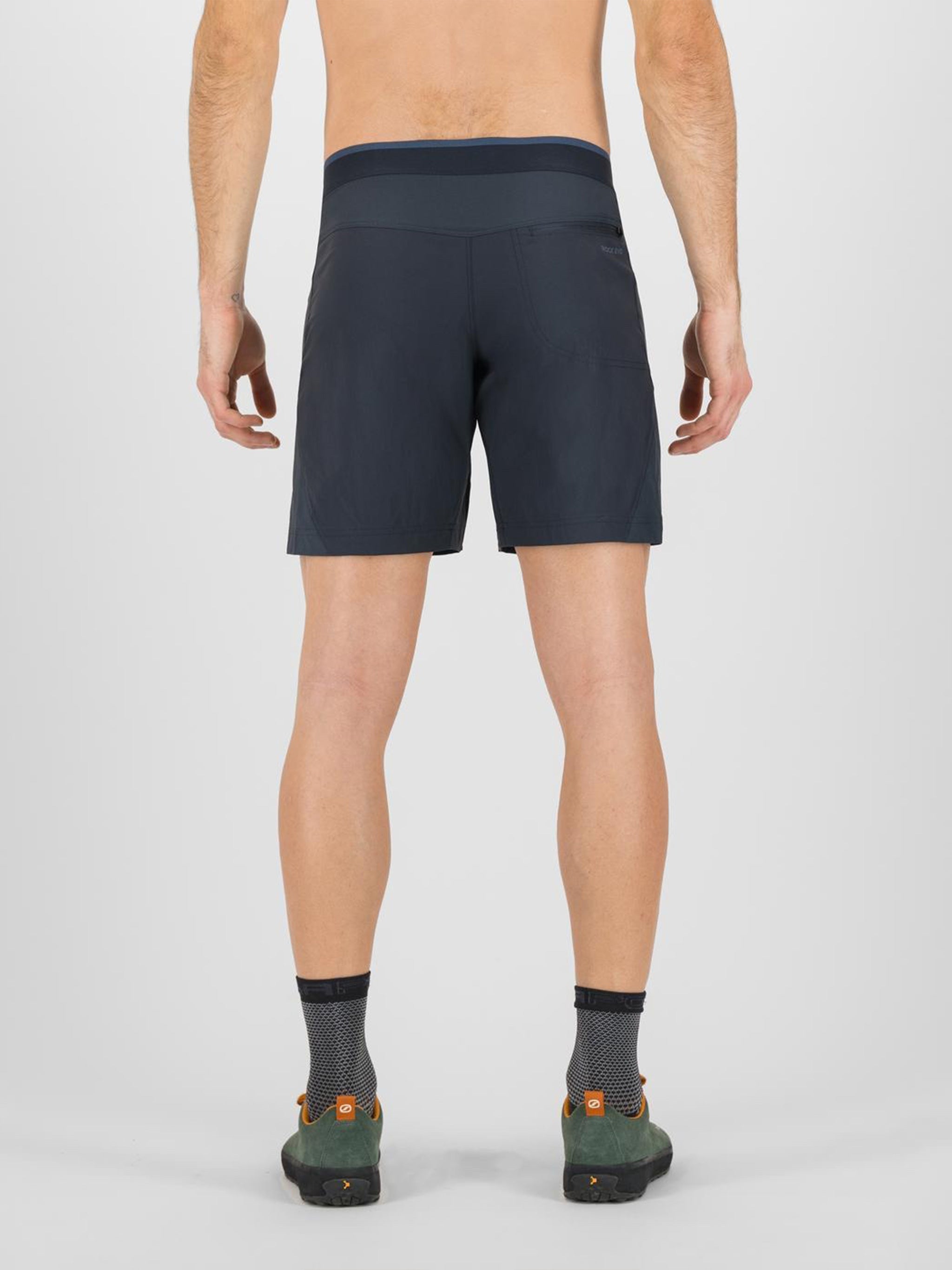 Rock Evo Shorts Grey