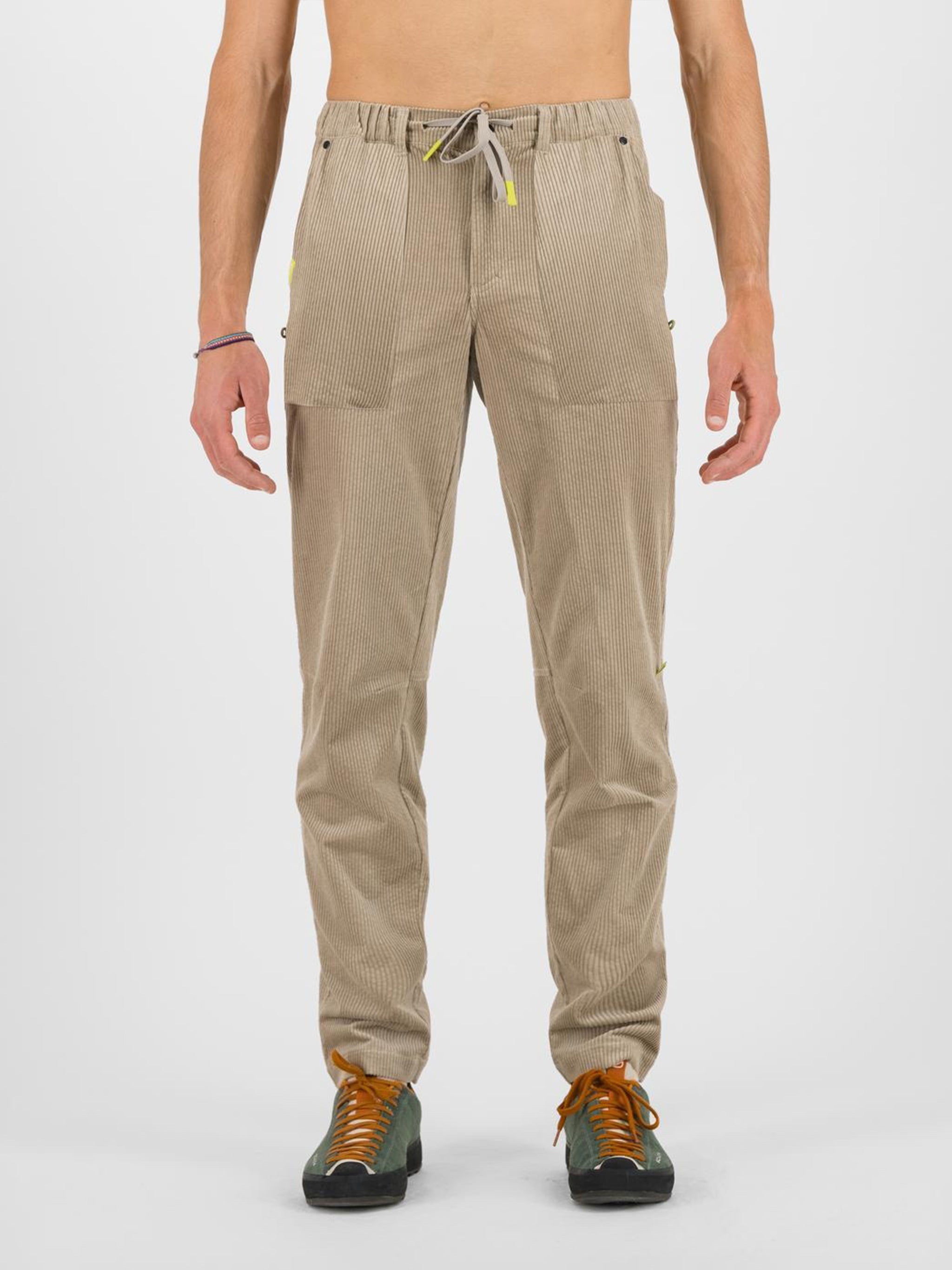 Lares Pnts Metallic Pantaloni