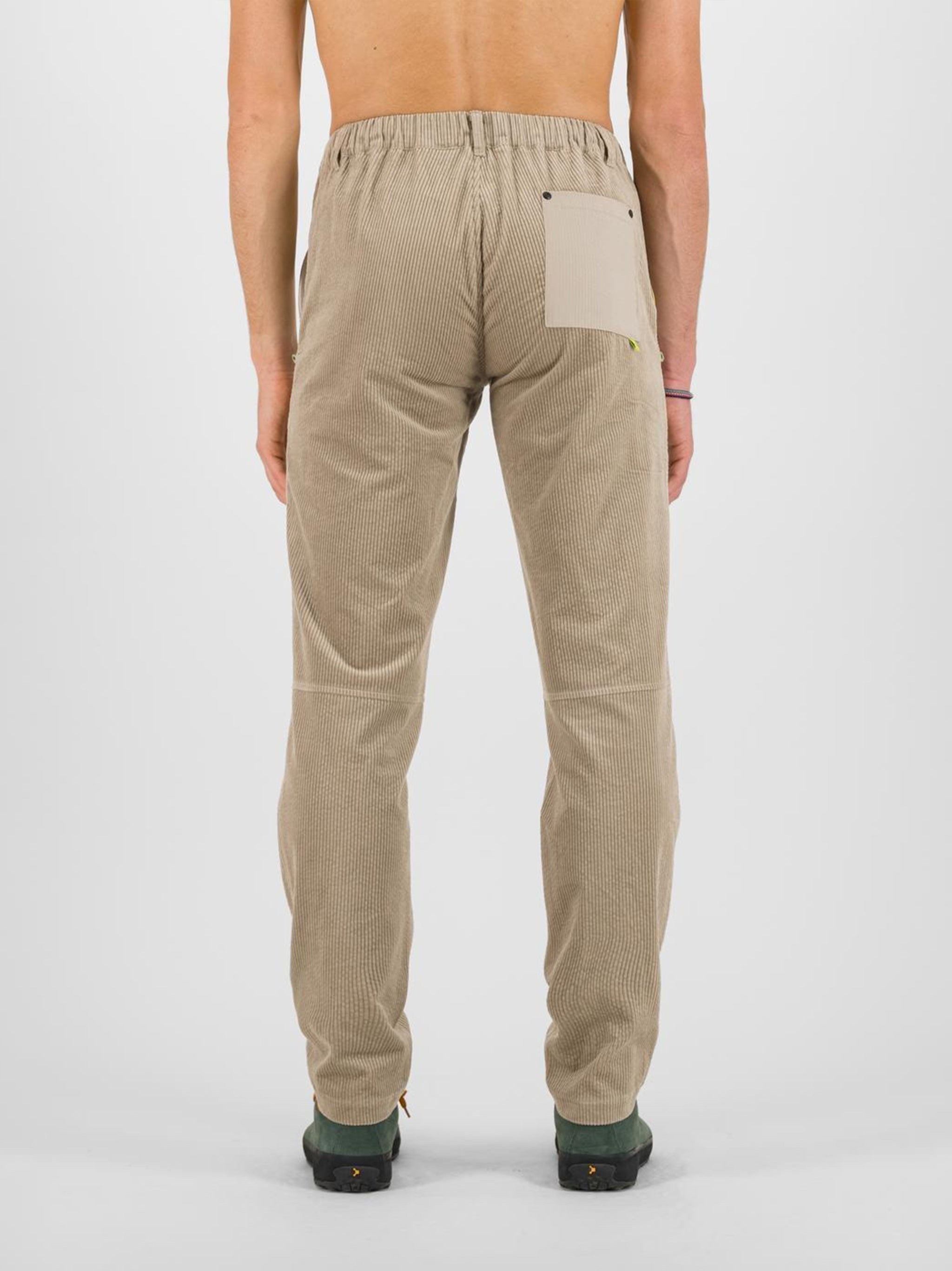Lares Pnts Metallic Pantaloni