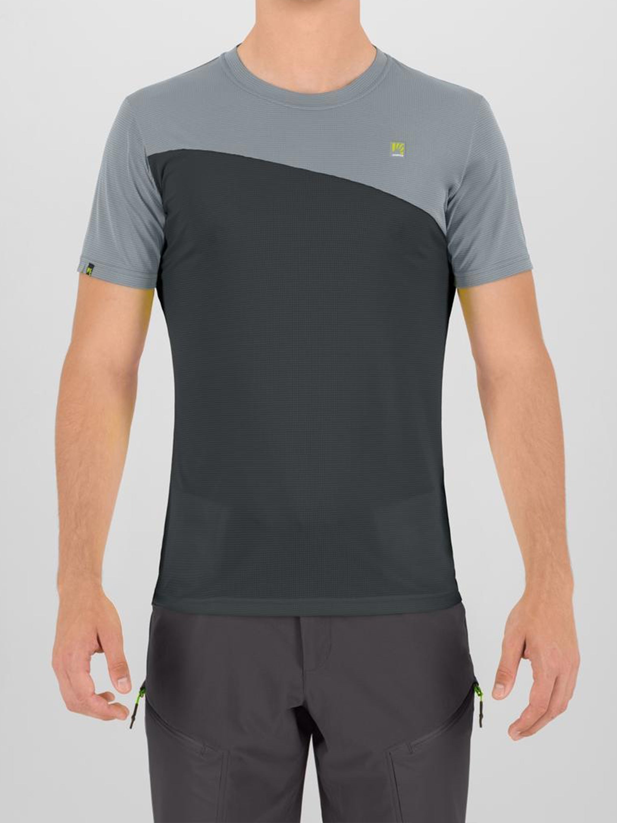 Averau Jersey Grey T-shirt