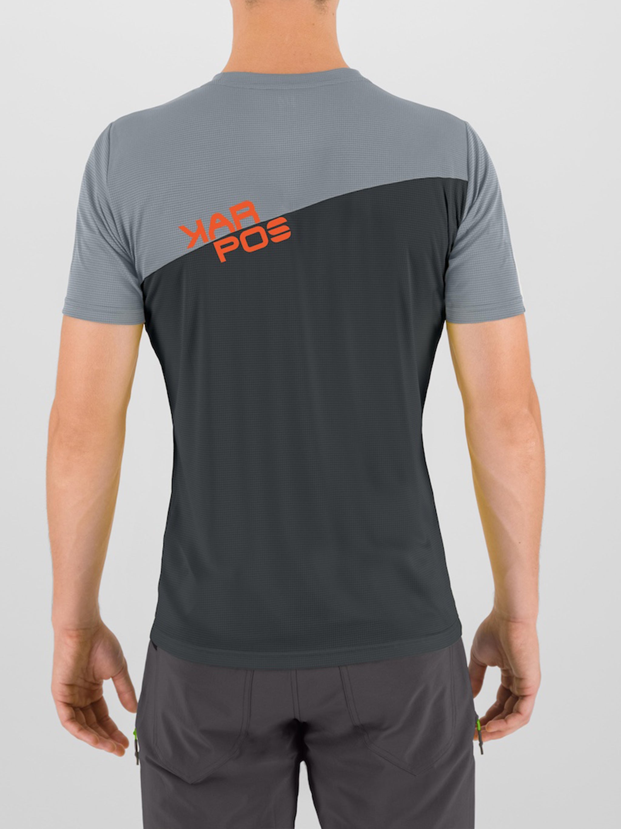 Averau Jersey Grey T-shirt