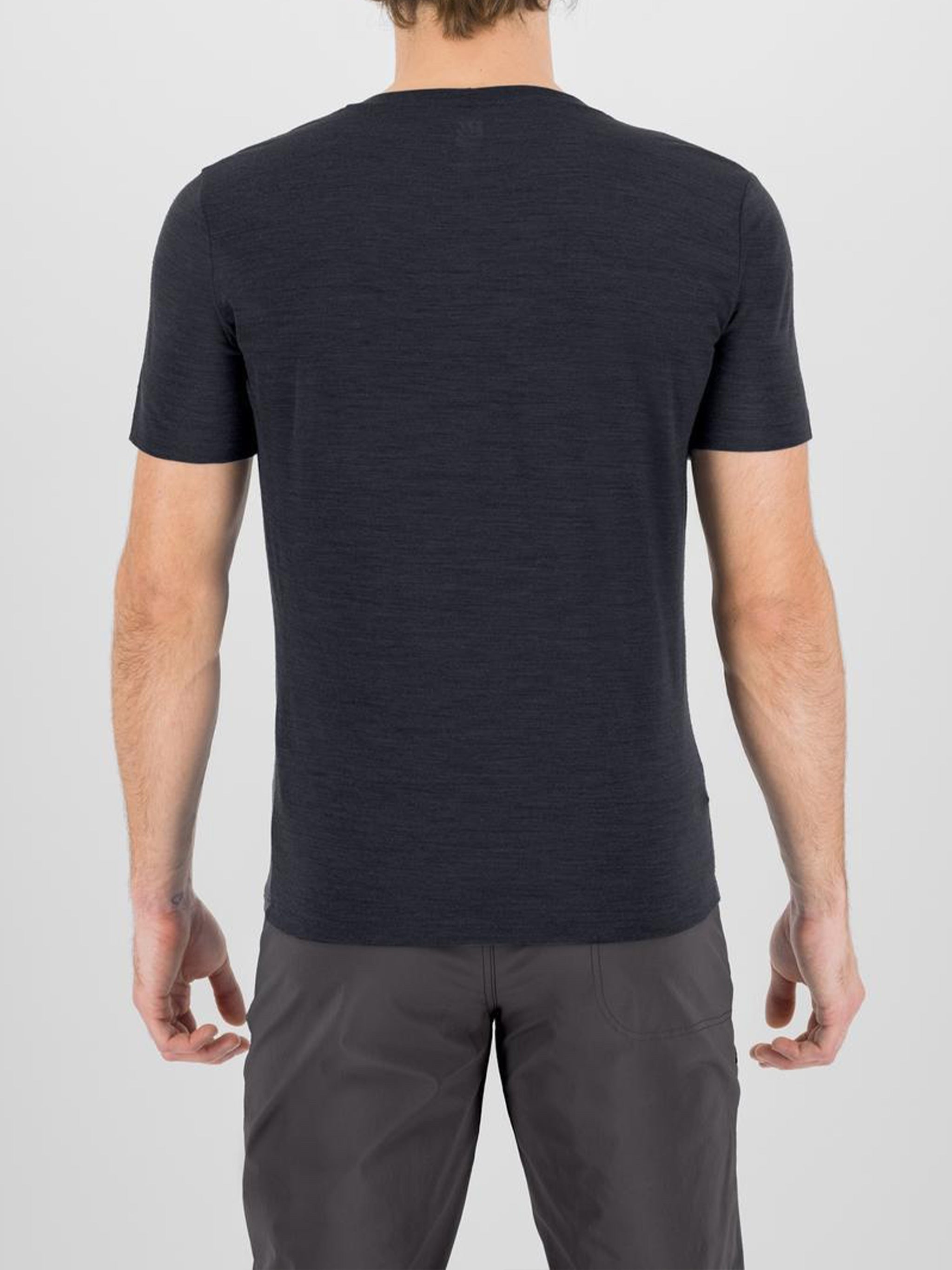 Taiole Merino T-s Blue T-shirt