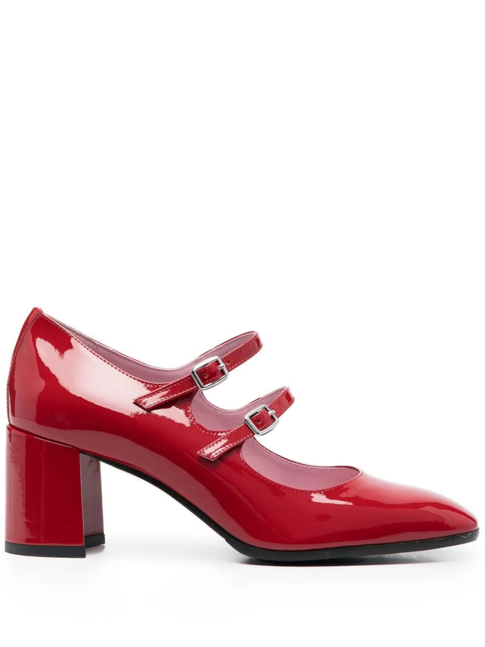 Alice Red Patent Leather | Calzature