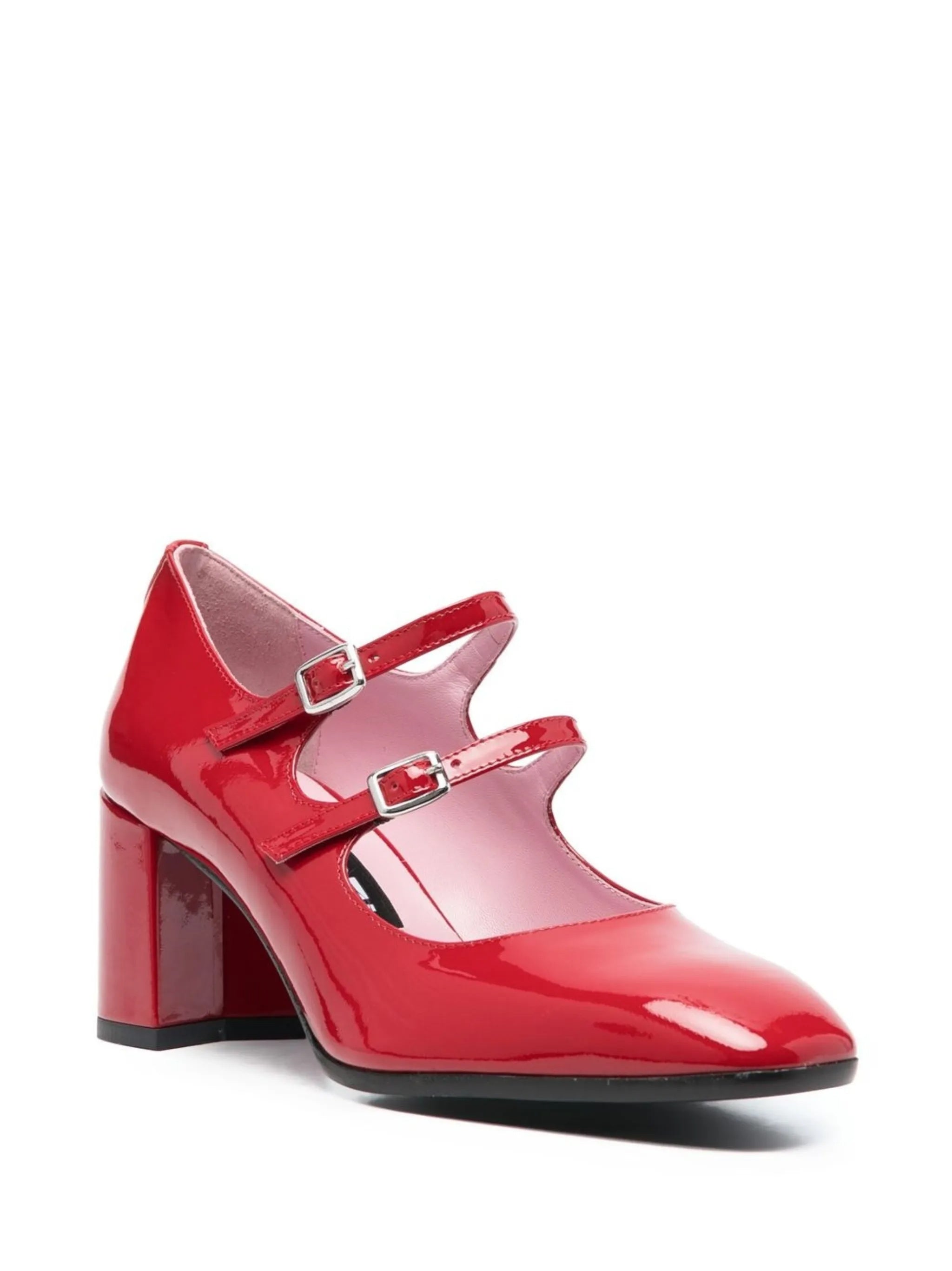Alice Red Patent Leather | Calzature