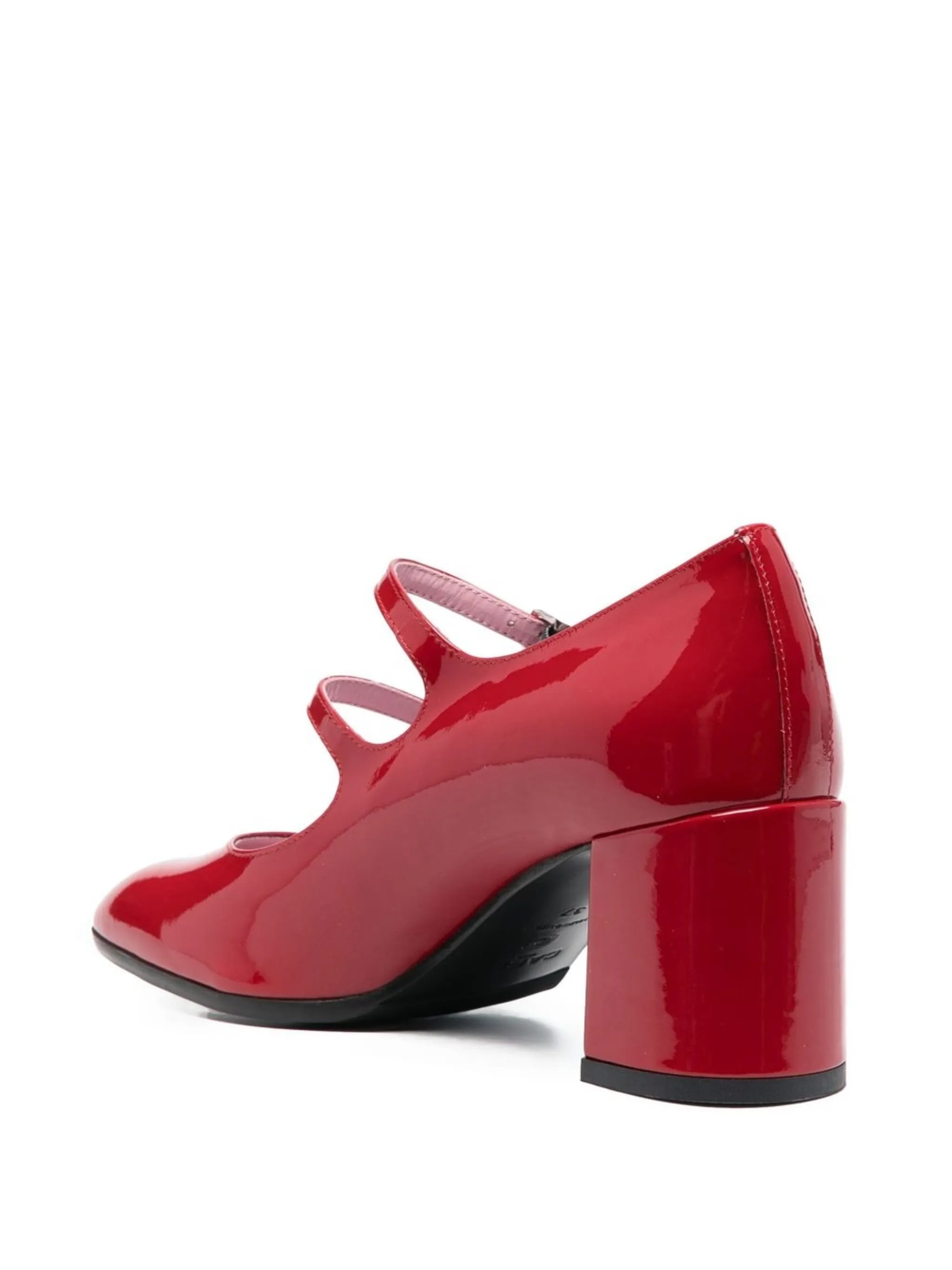 Alice Red Patent Leather | Calzature