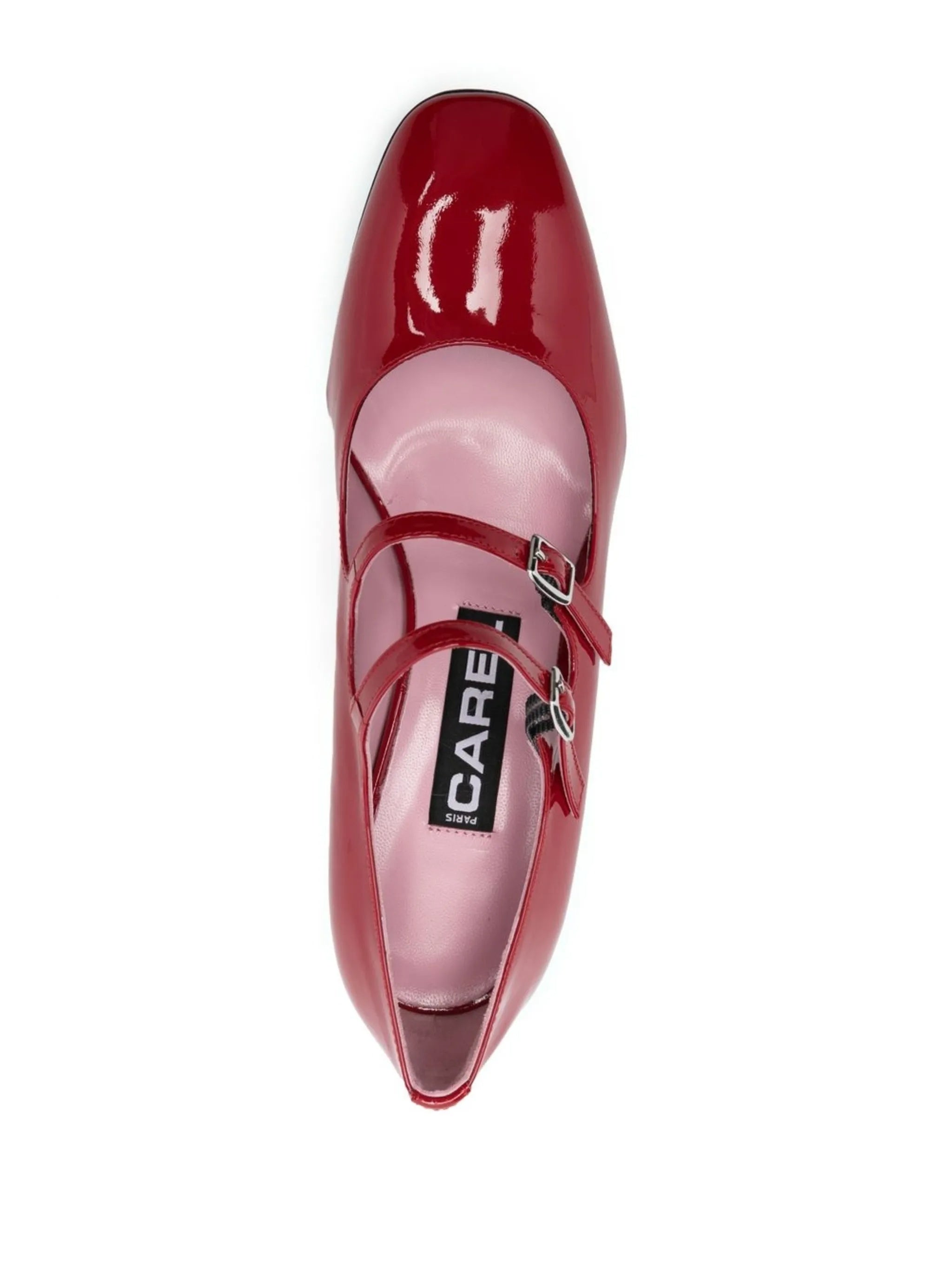 Alice Red Patent Leather | Calzature