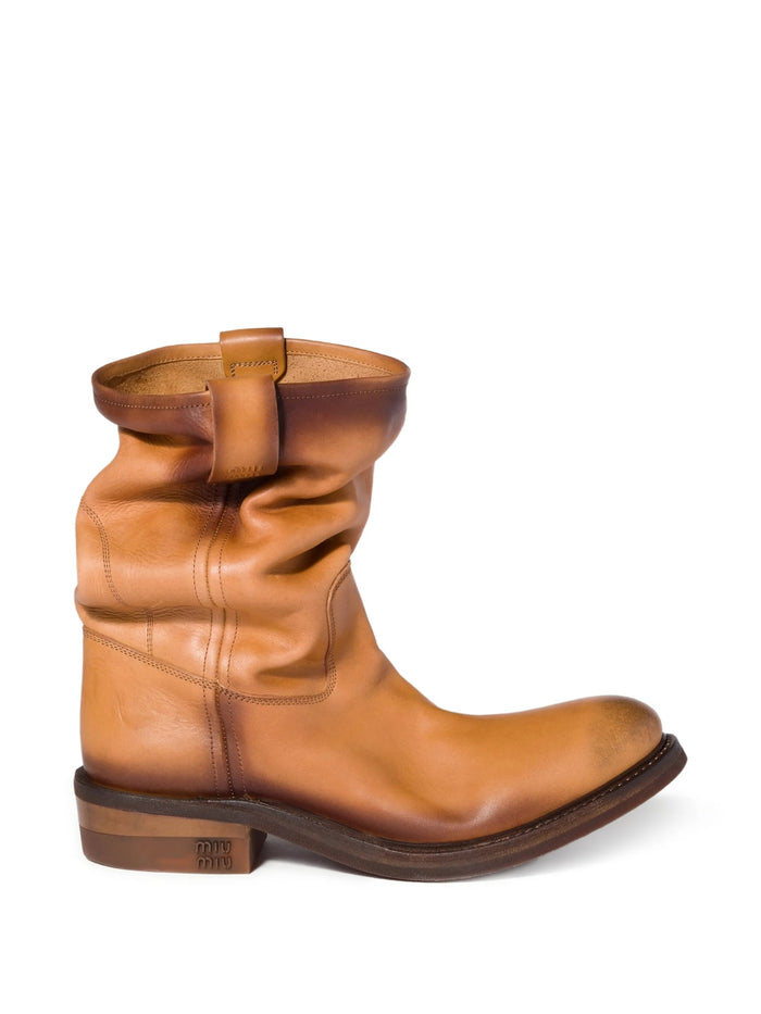 Stivaletti Brown Calzature