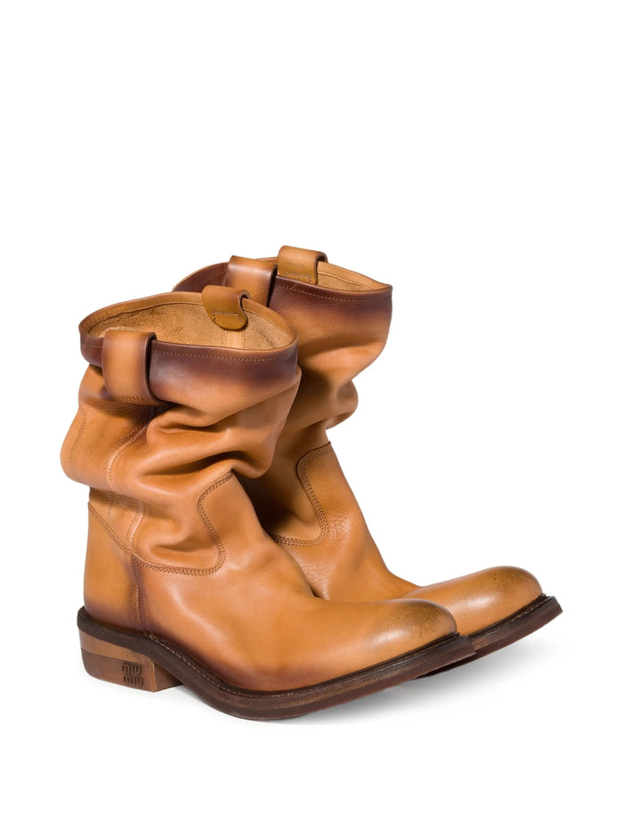 Stivaletti Brown Calzature