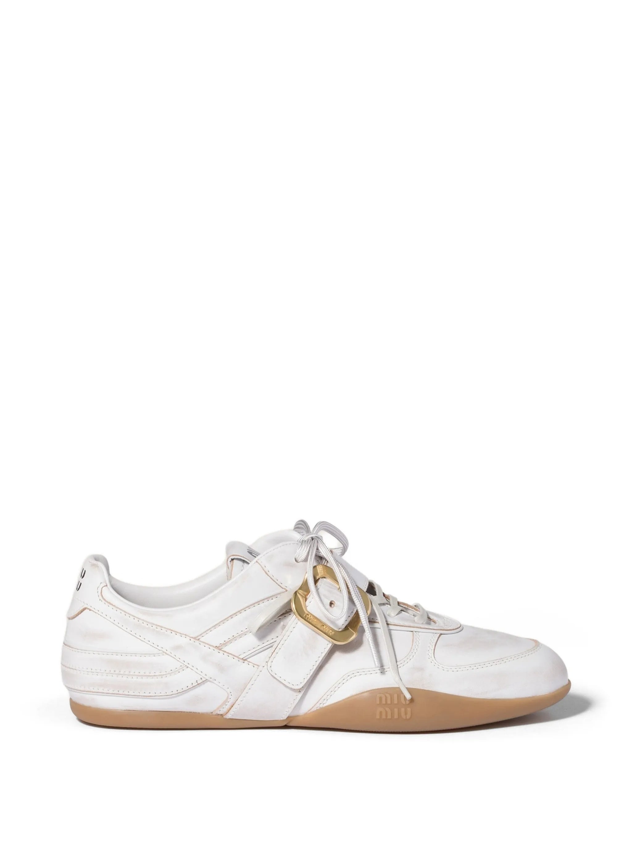 Allacciate White Calzature