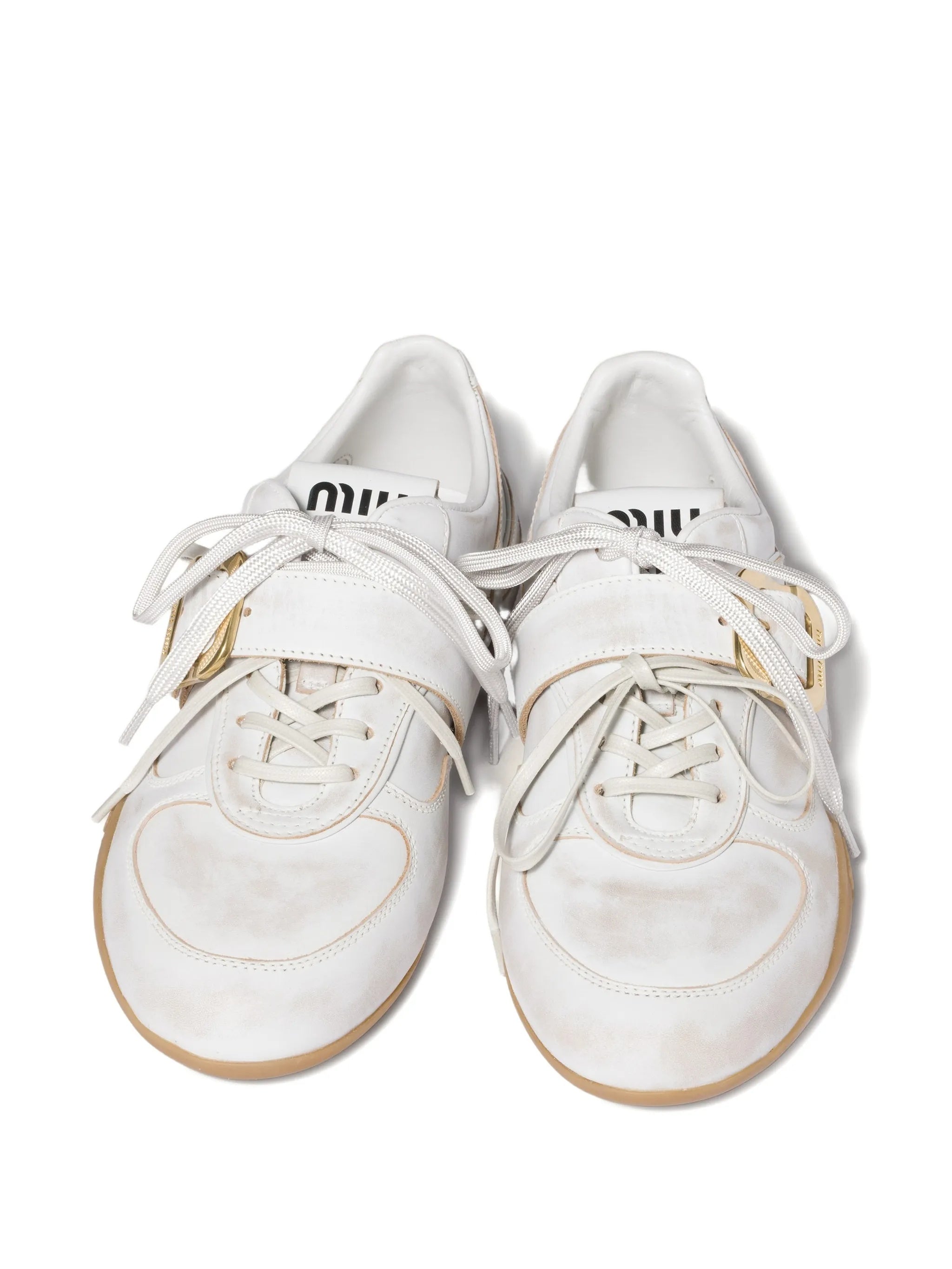 Allacciate White Calzature