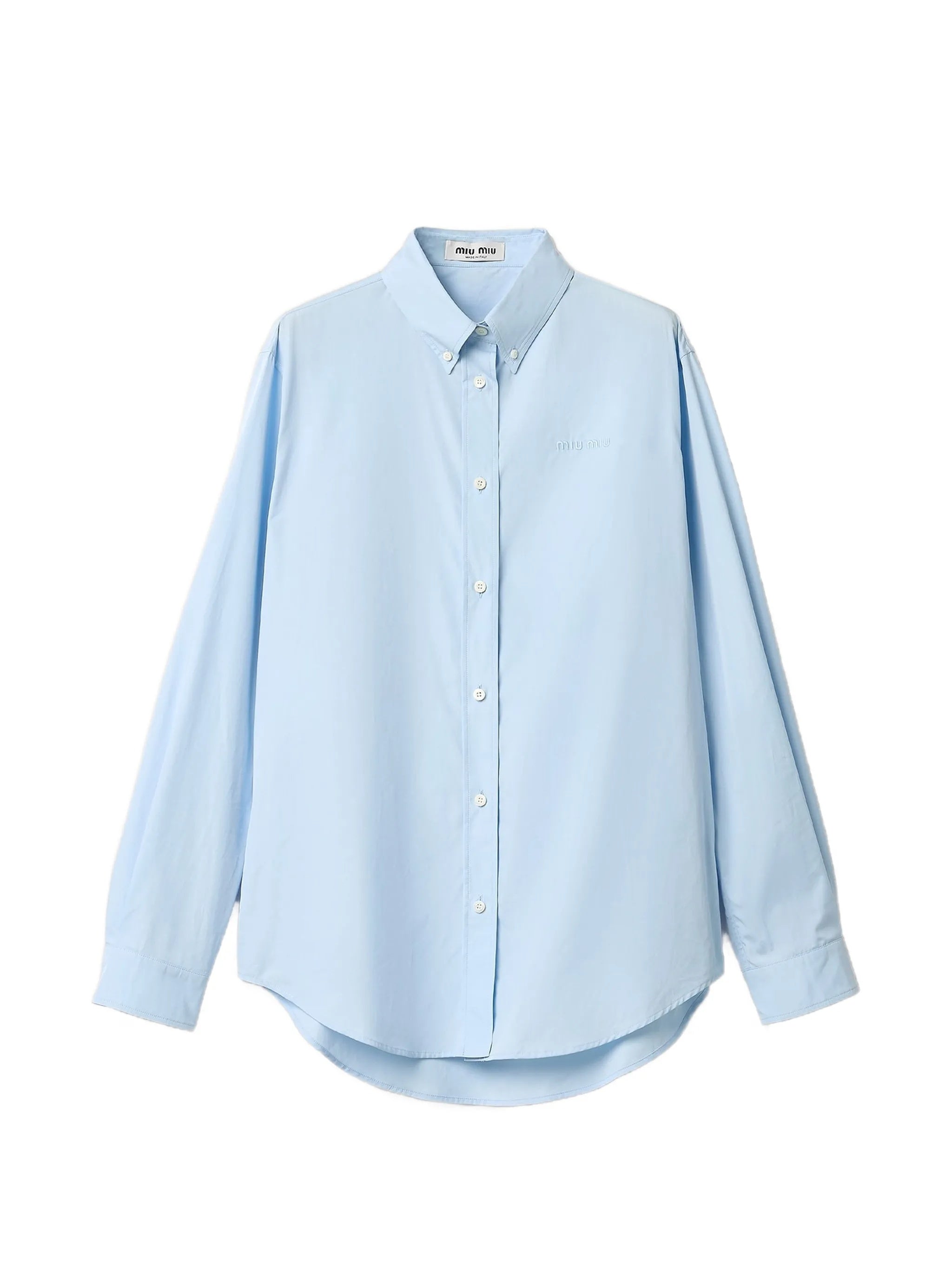 Camicia Blue