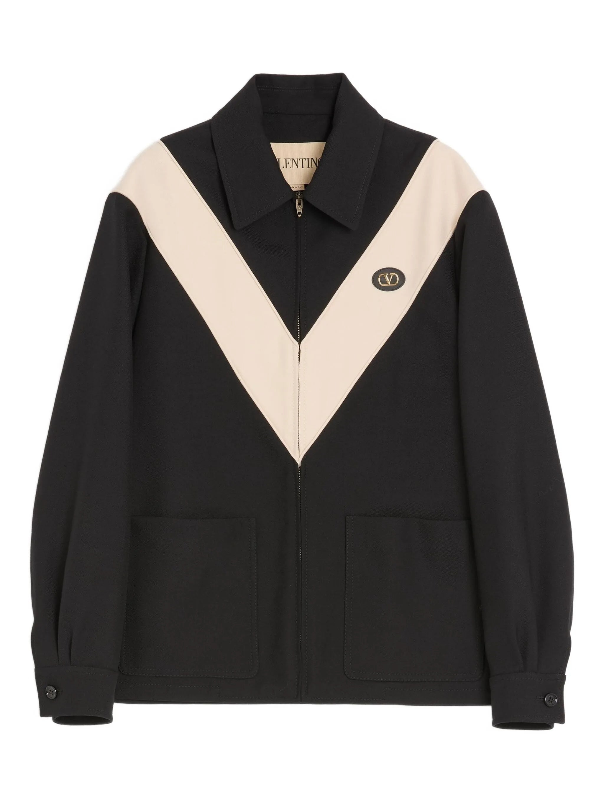 Giubbino Black Giubbotto