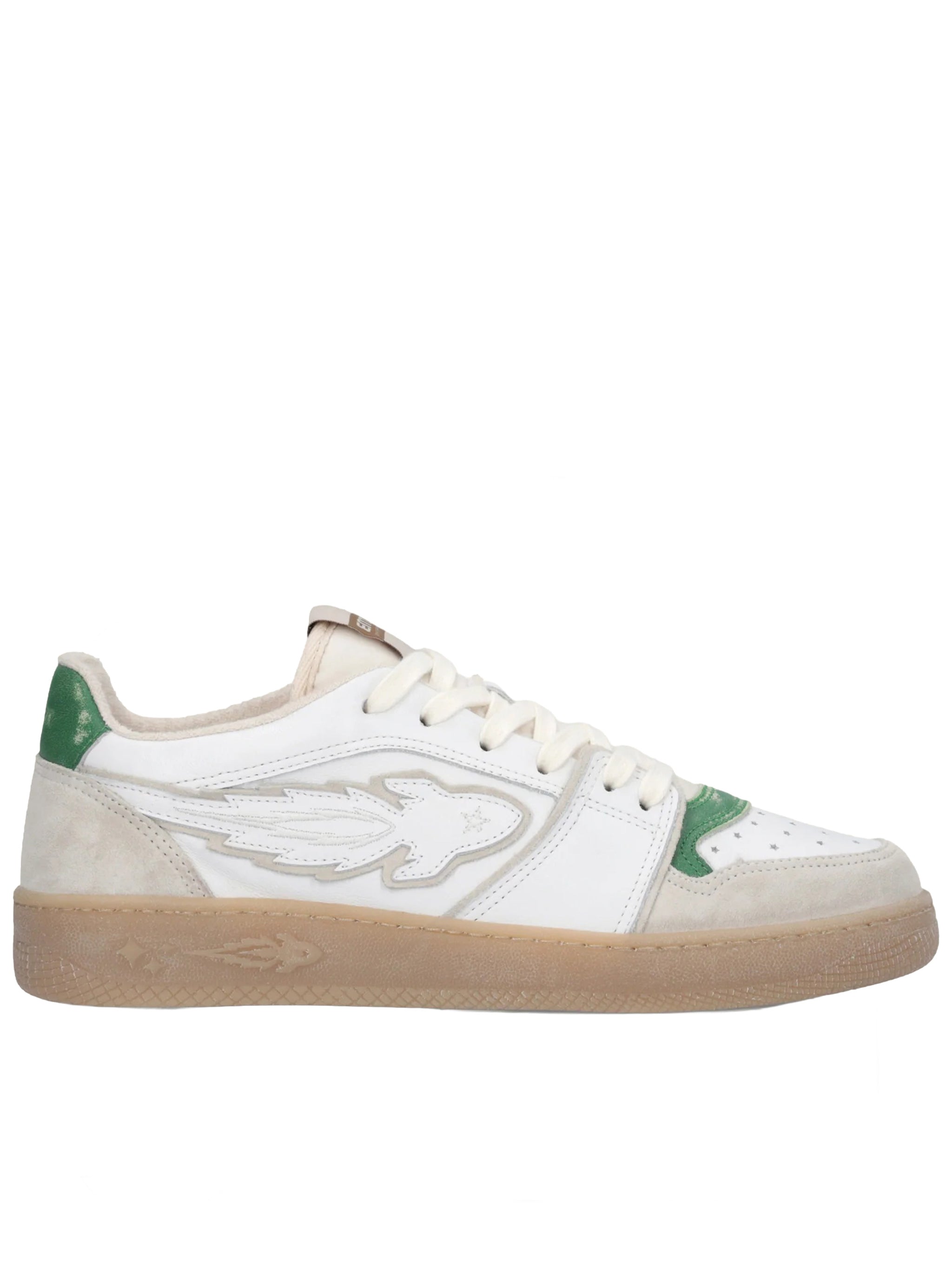 Egg Rocket 2 White Calzature