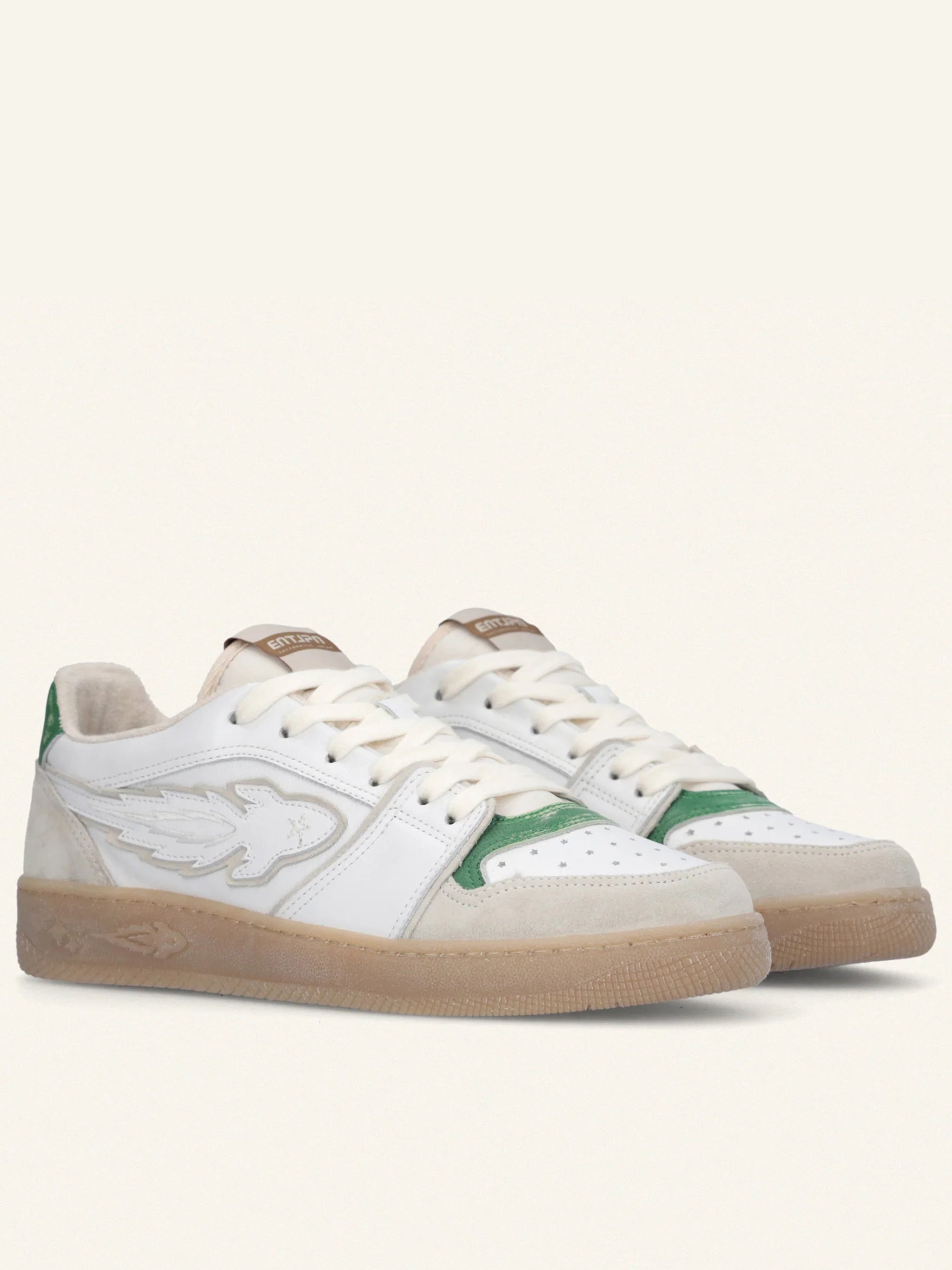 Egg Rocket 2 White Calzature