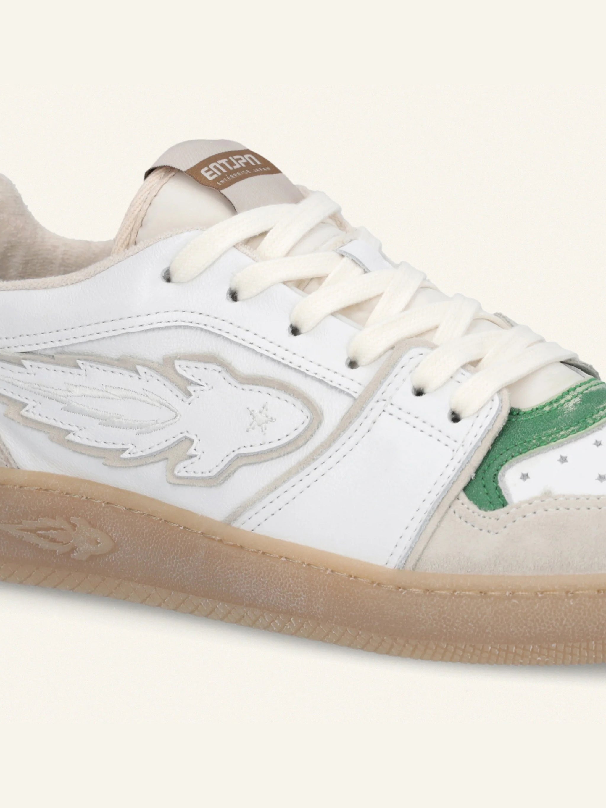 Egg Rocket 2 White Calzature