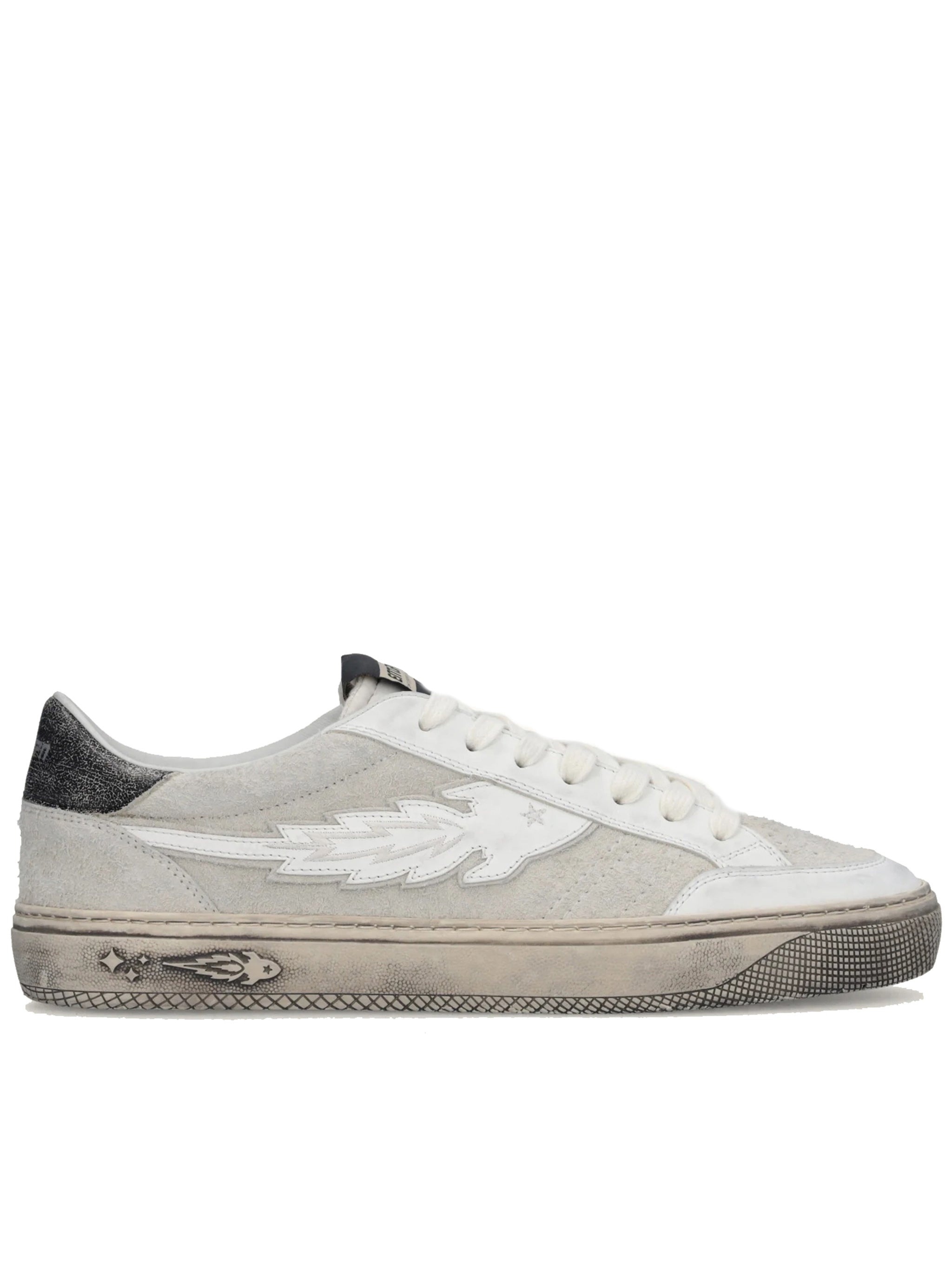 Jupiter Rocket 4 Grey Calzature
