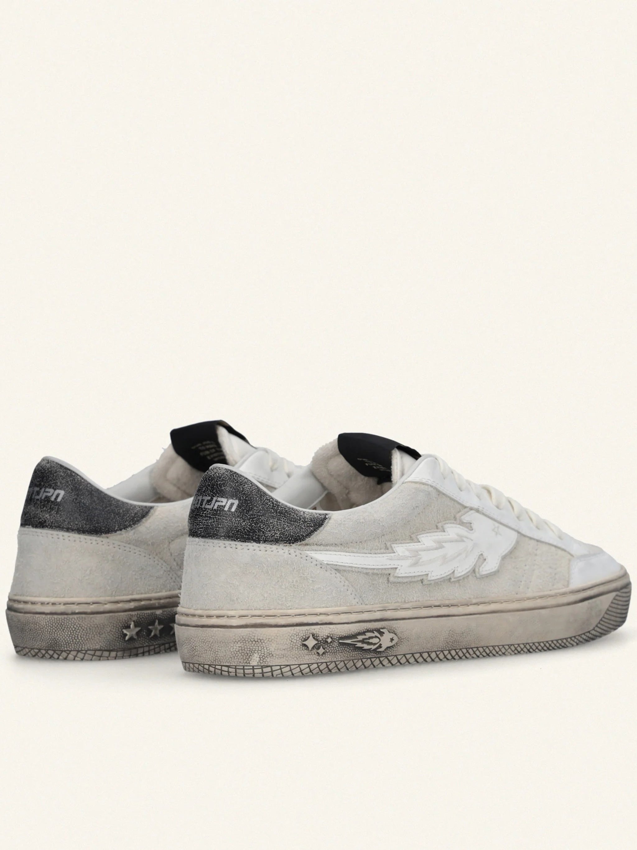Jupiter Rocket 4 Grey Calzature