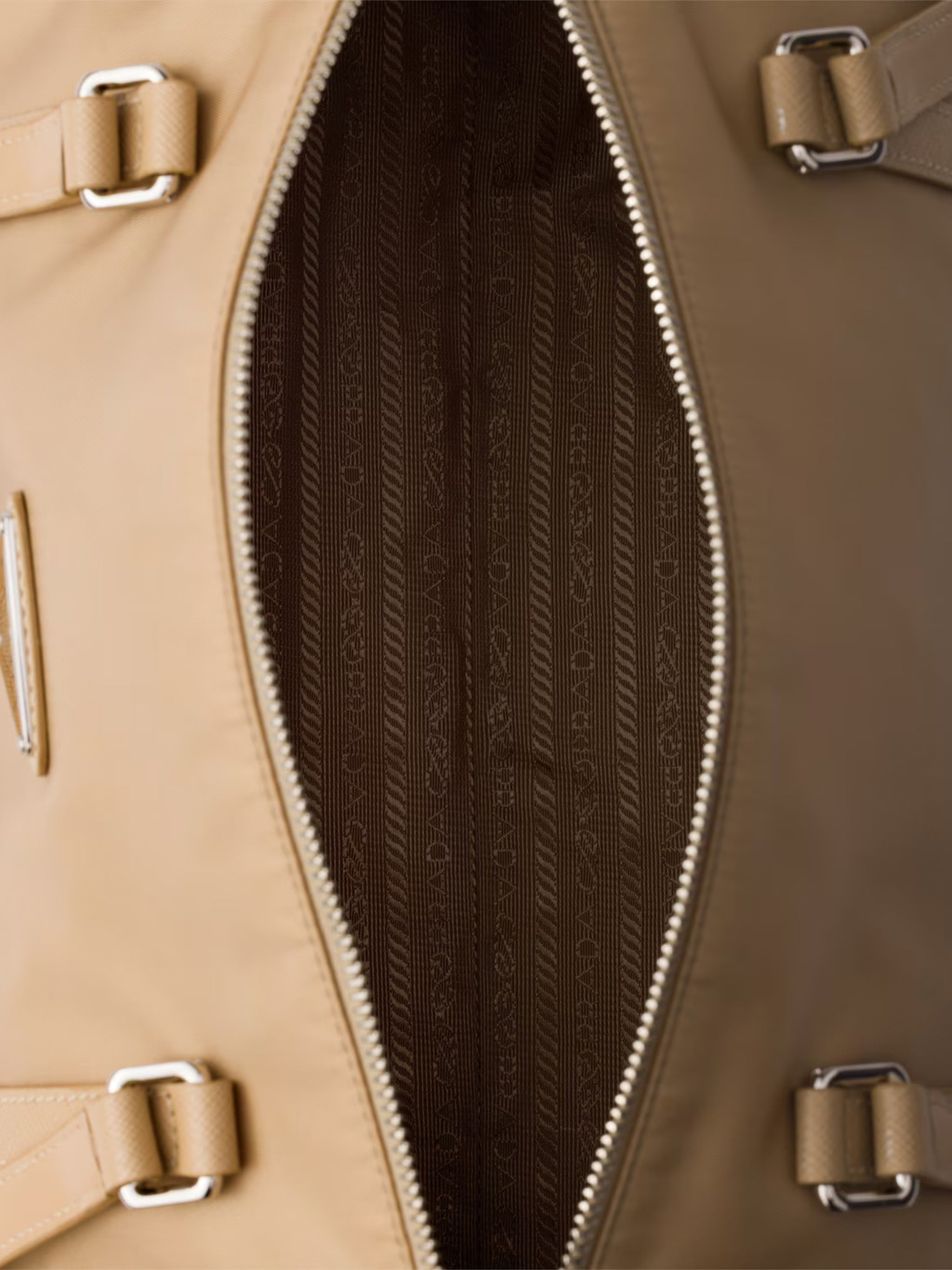 Bauletto Brown Borsa