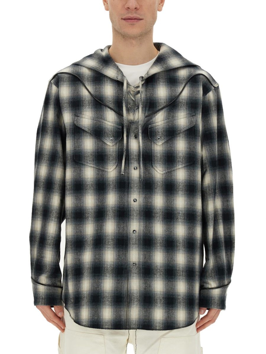 Cotton Shirt Multicolour