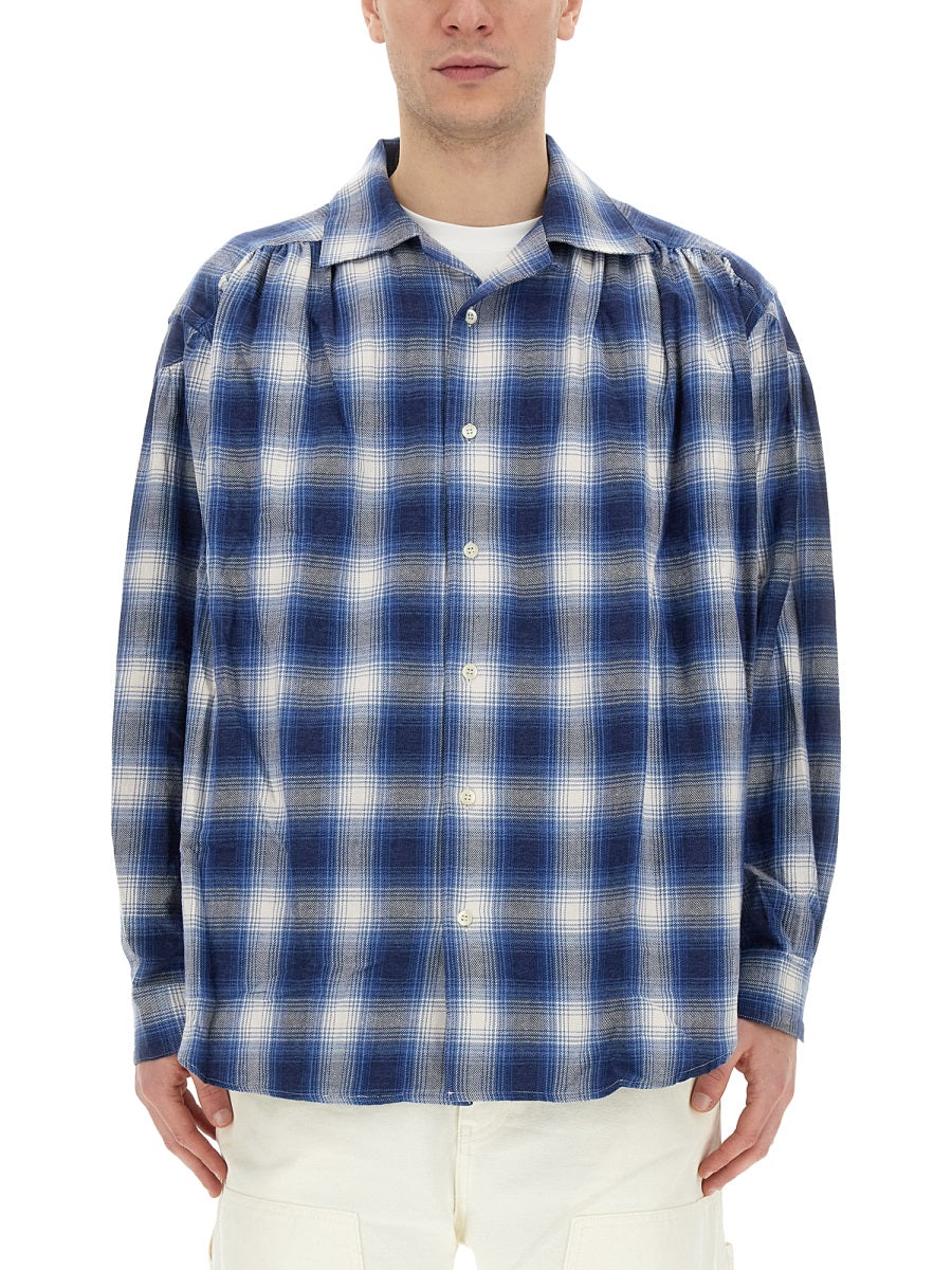 Shirt Qaudri Multicolour Cotton