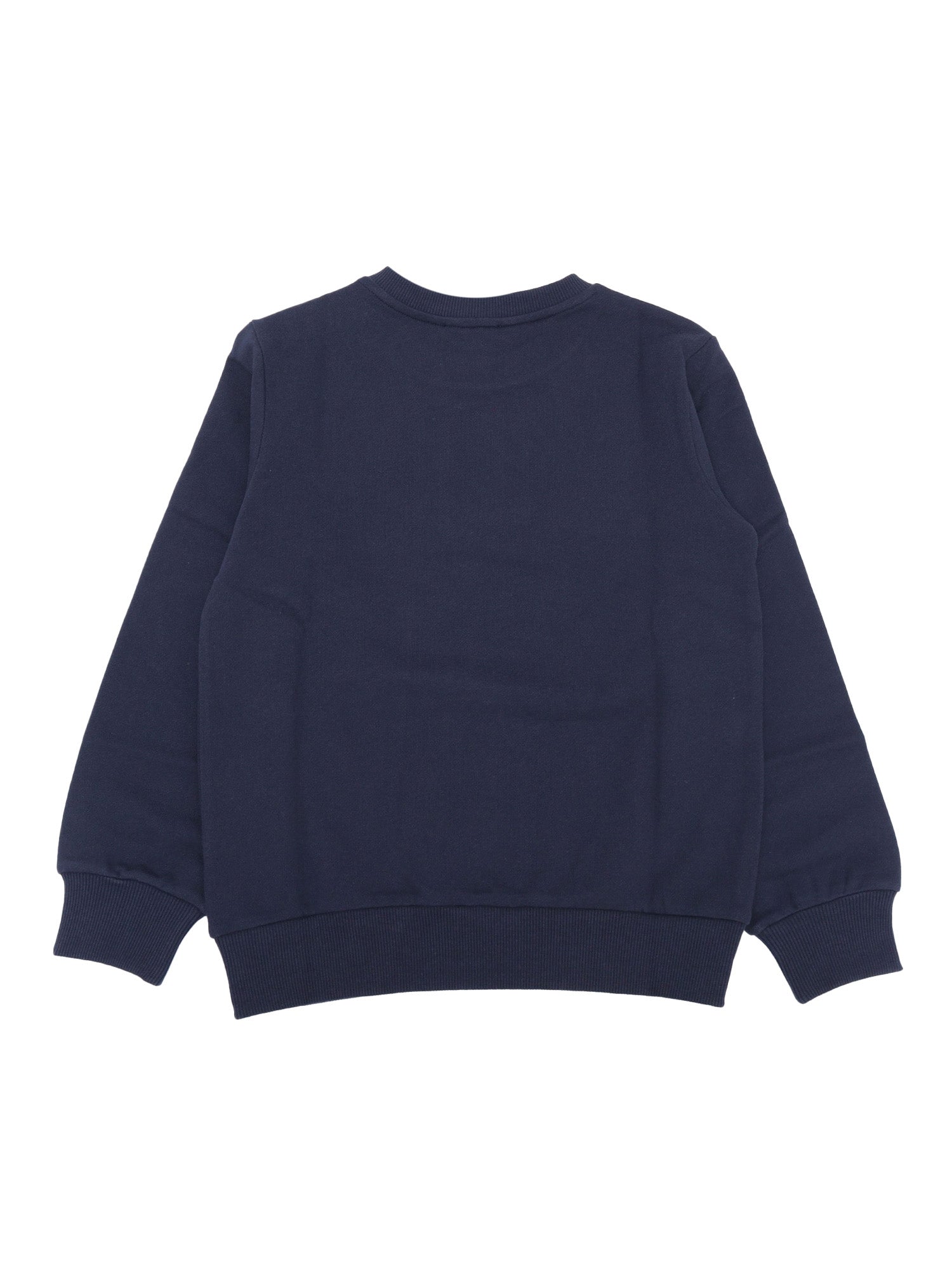 SWEATSHIRT Blue Cotton