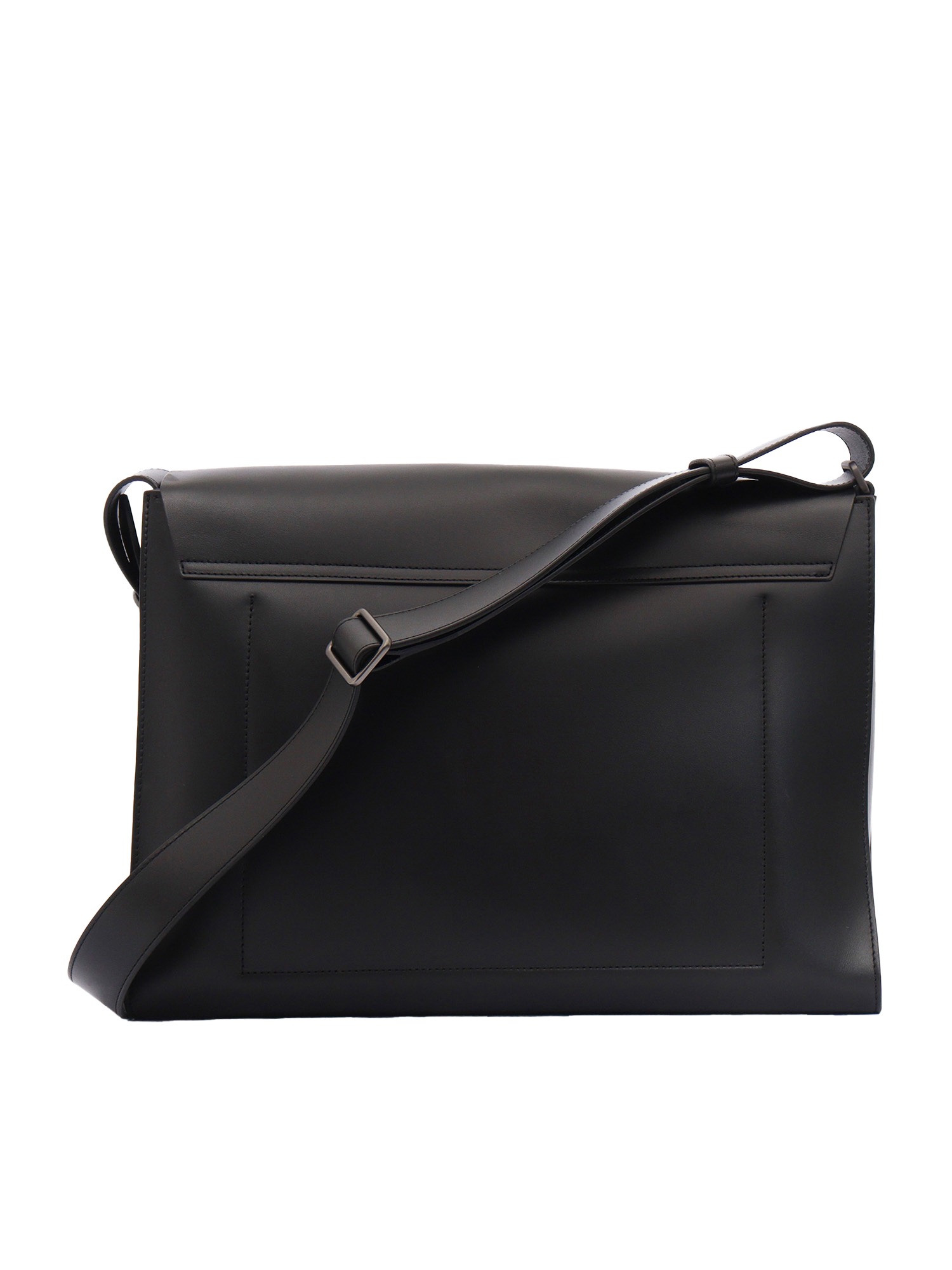 Belt Black Handbag