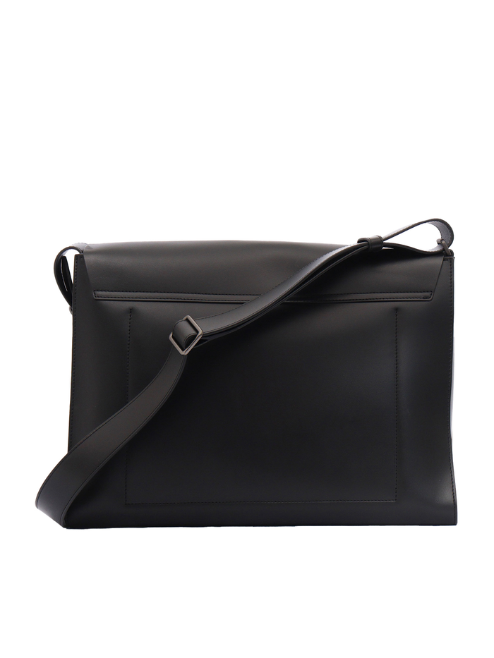 Belt Black Handbag