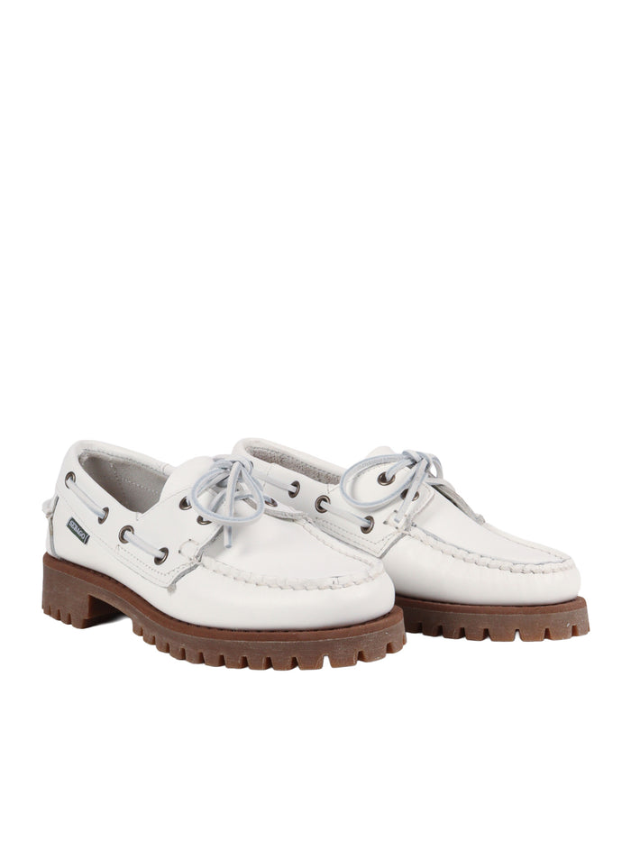 Ranger Tale Woman Loafers White Loafer