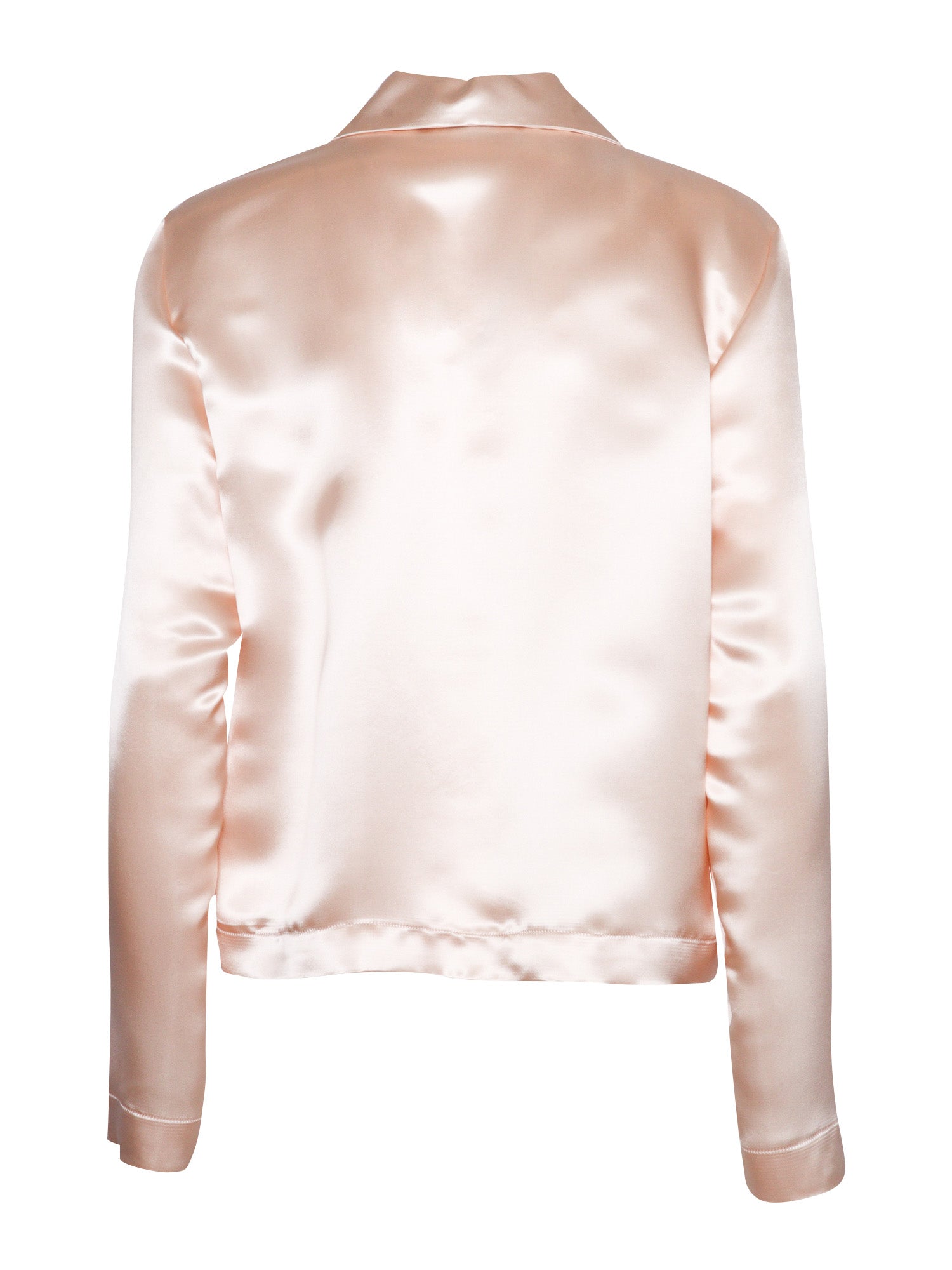 Pink Shirt Viscose