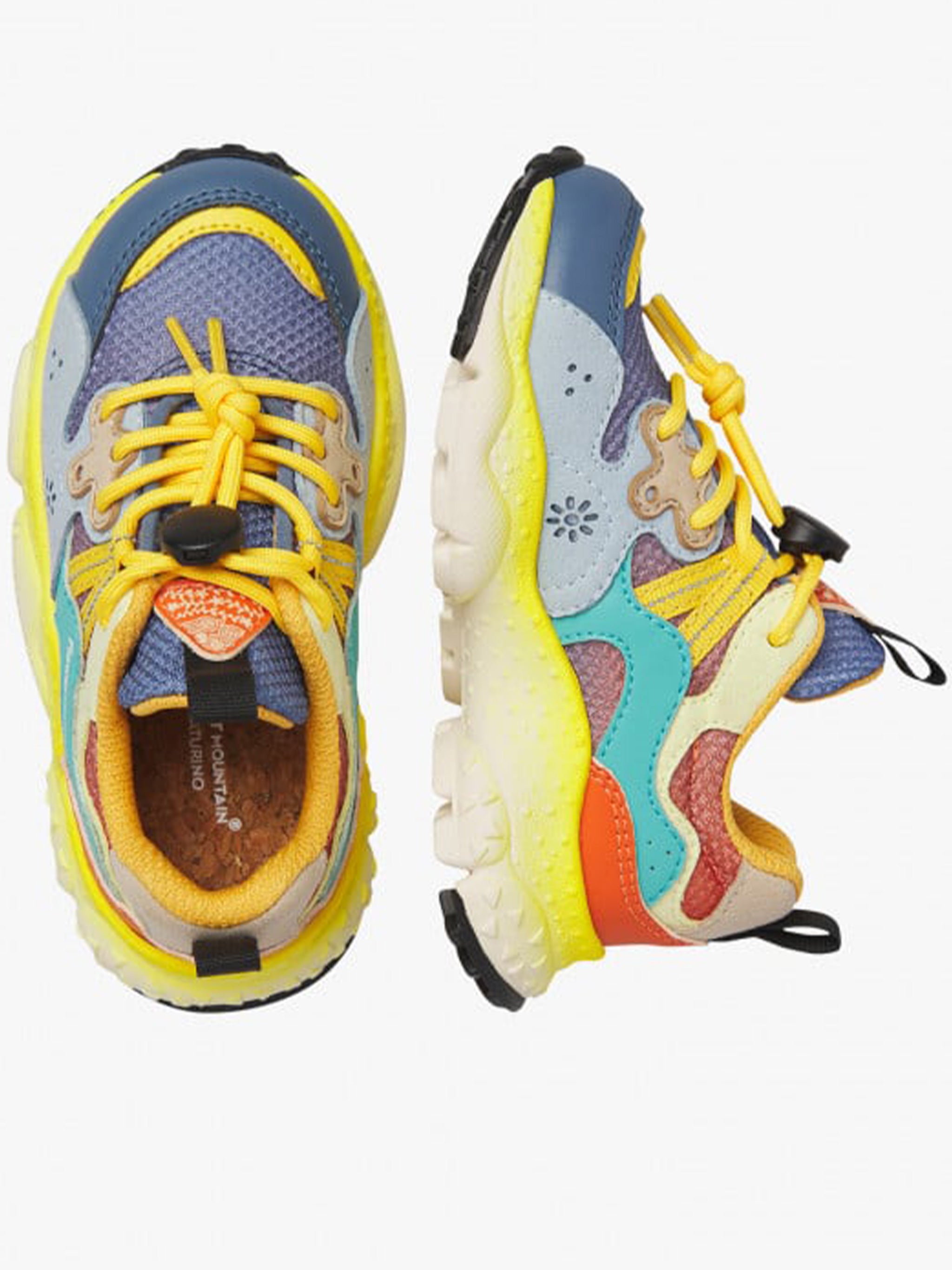 Yamano 3 Junior Multicolour Calzature