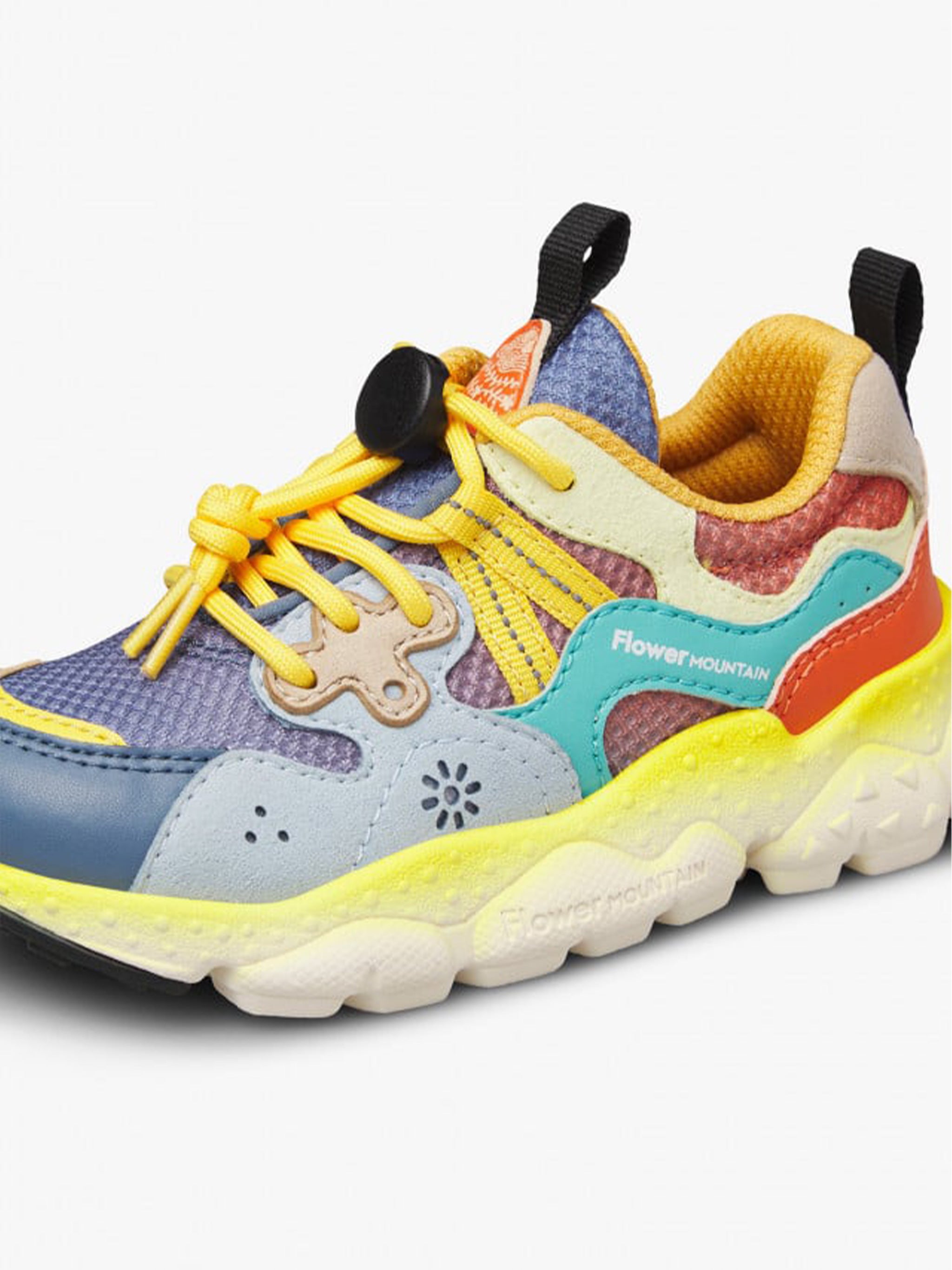 Yamano 3 Junior Multicolour Calzature