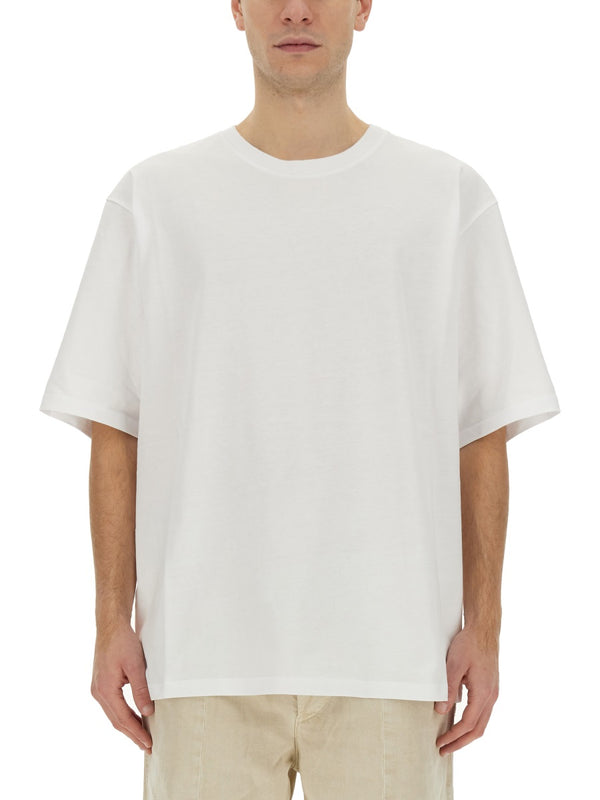 Guizy T-Shirt White Main Material: Cotton T-shirts