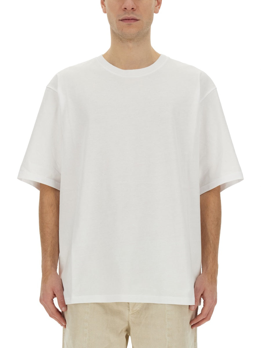 Guizy T-Shirt White Main Material: Cotton T-shirts