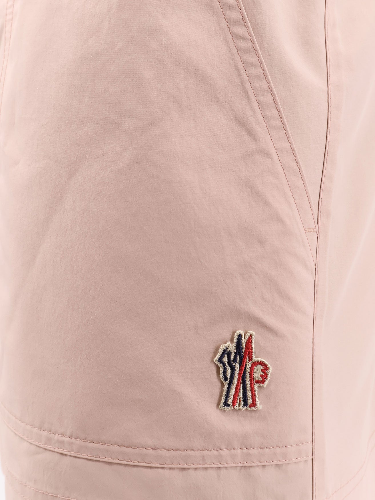 MONCLER GRENOBLE Shorts Poliammide