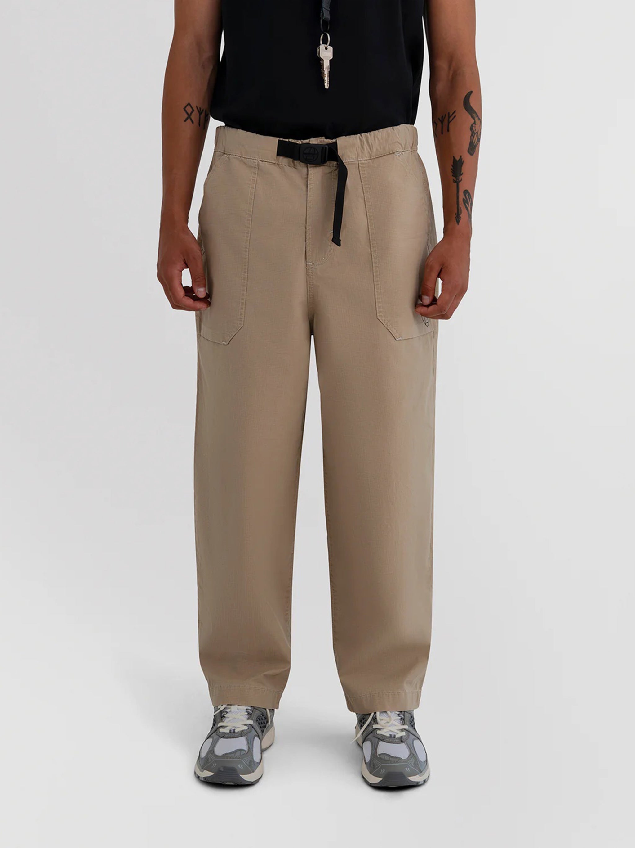 Tiller Nude & Neutrals Pantaloni