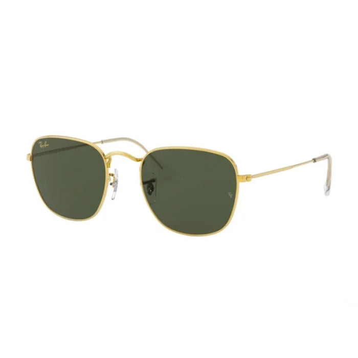 Ray-Ban Frank Legend Rb3857 Metallo