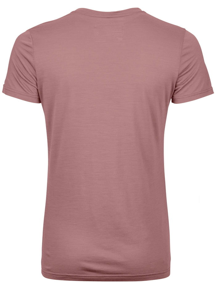 120 Cool Tech Mtn Stripe Ts W Pink & Purple T-shirt