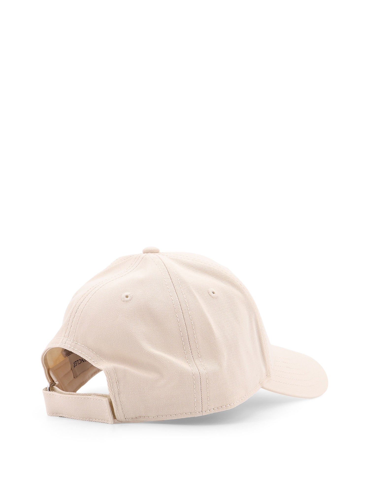 Moncler Hats Beige Cotone
