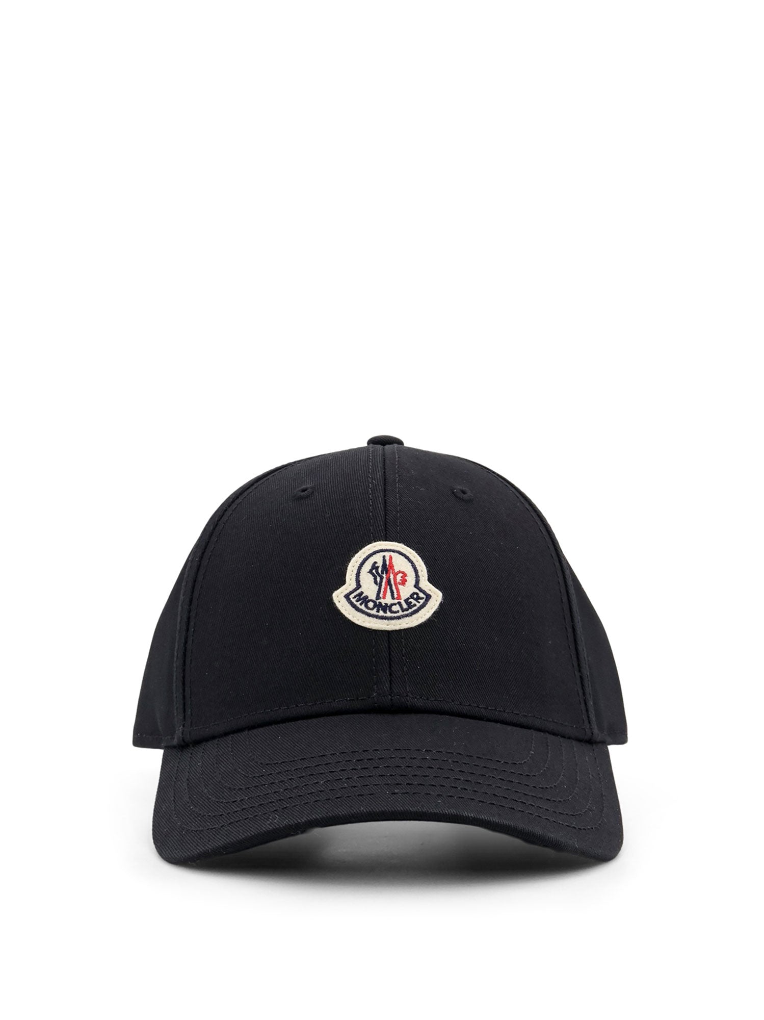 Moncler Hats Black Cotone