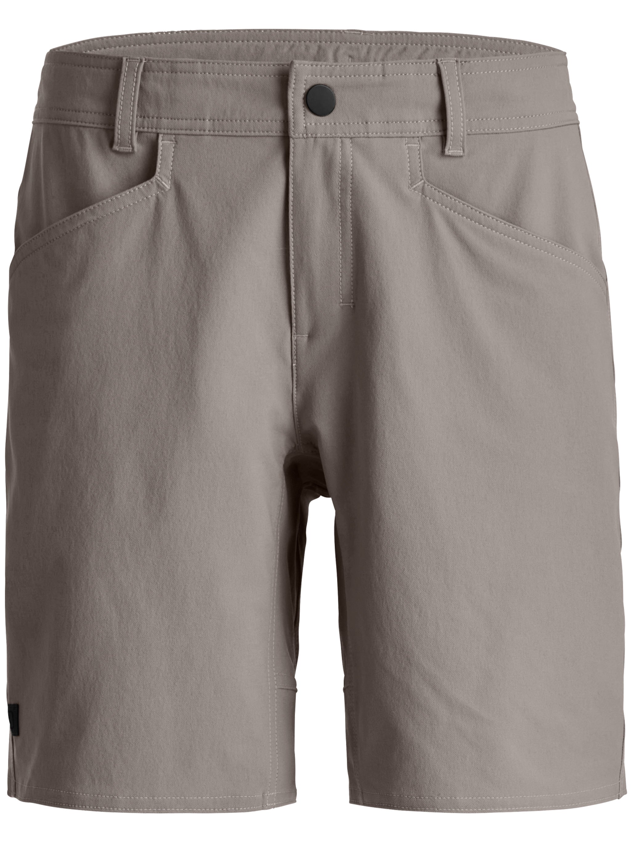 Affinity Plus Shorts W Black