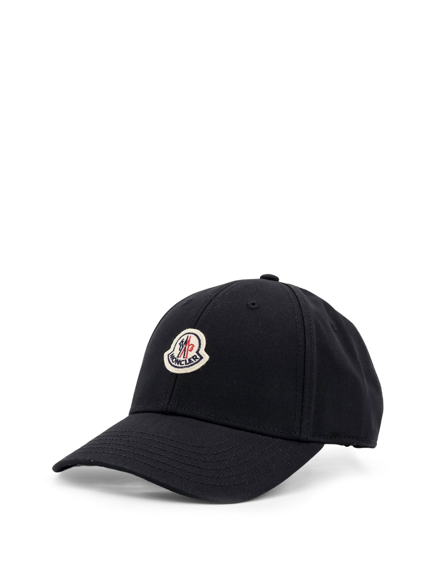 Moncler Hats Black Cotone