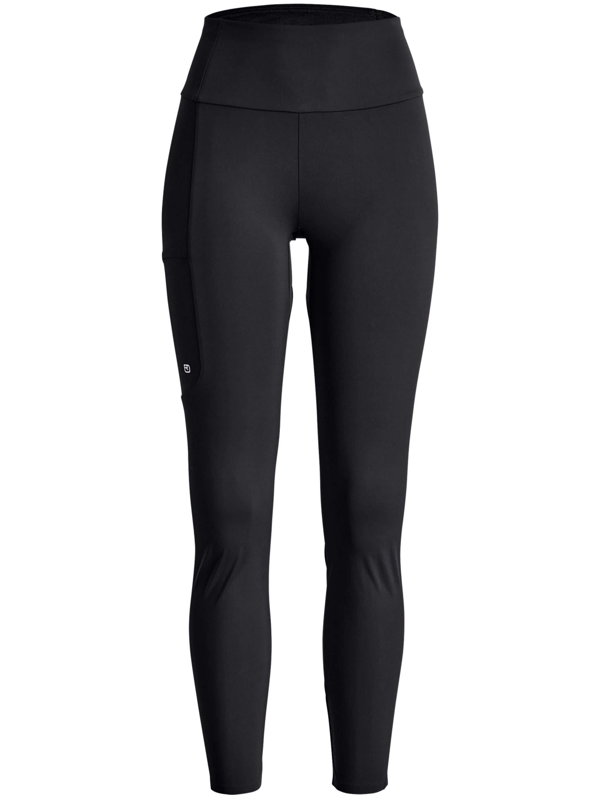 All Mountain Tights W Black Pantaloni
