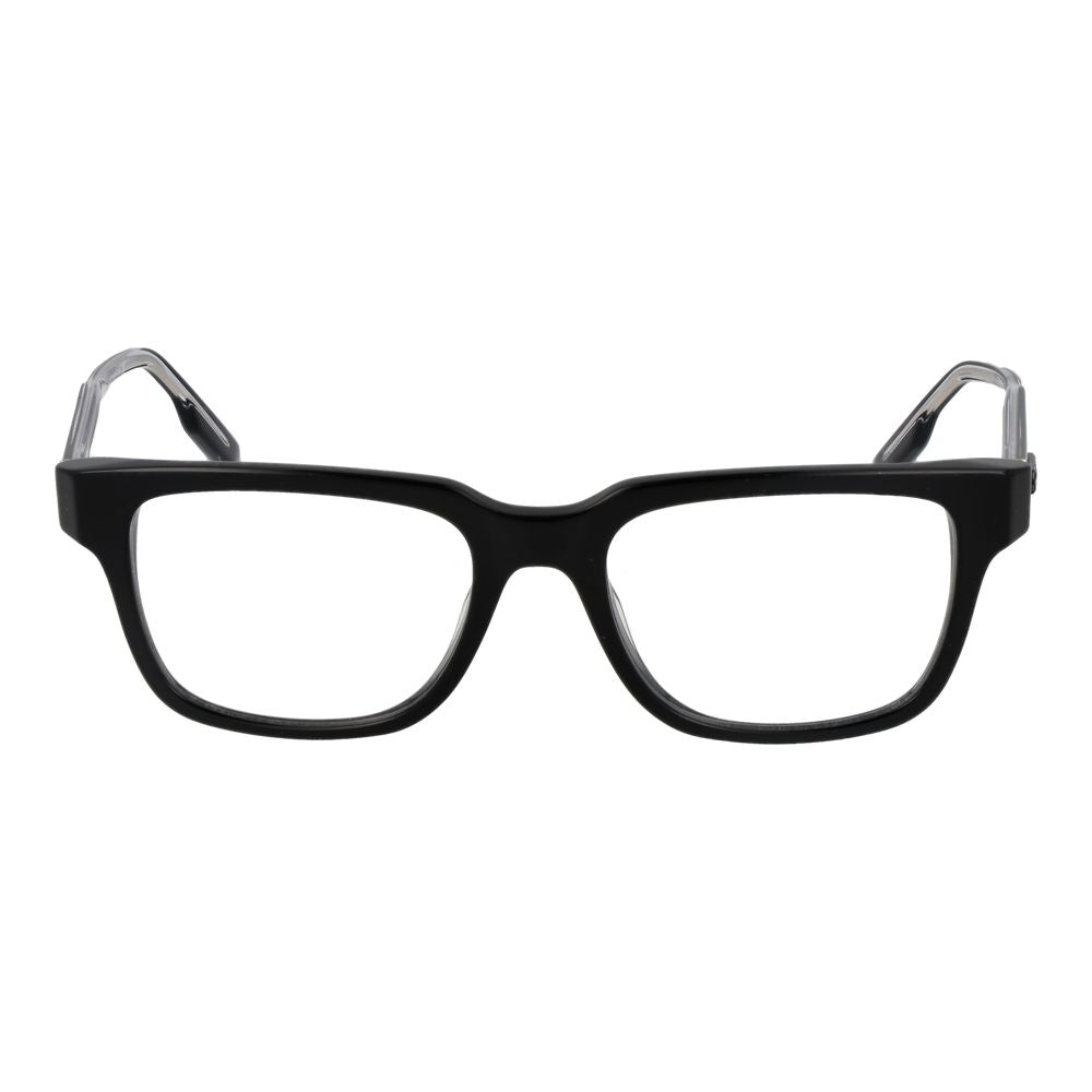 Black Acetate Glasses (frames) Accessory