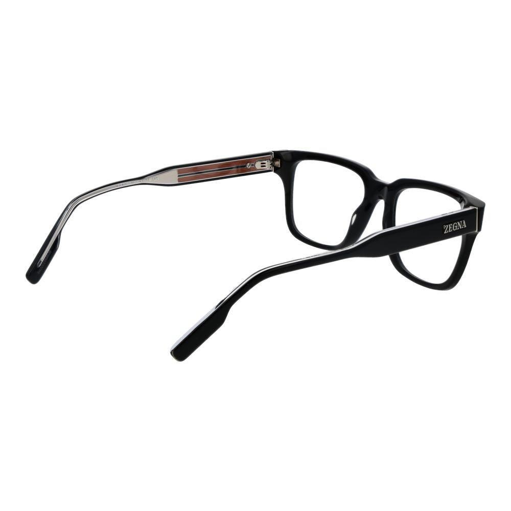 Black Acetate Glasses (frames) Accessory
