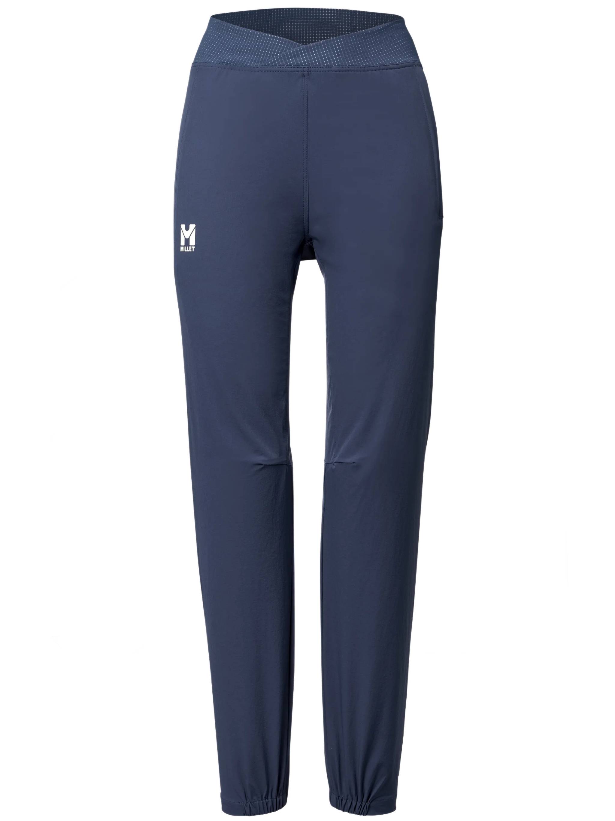 Cimai Poly Pt W Blue Pantaloni