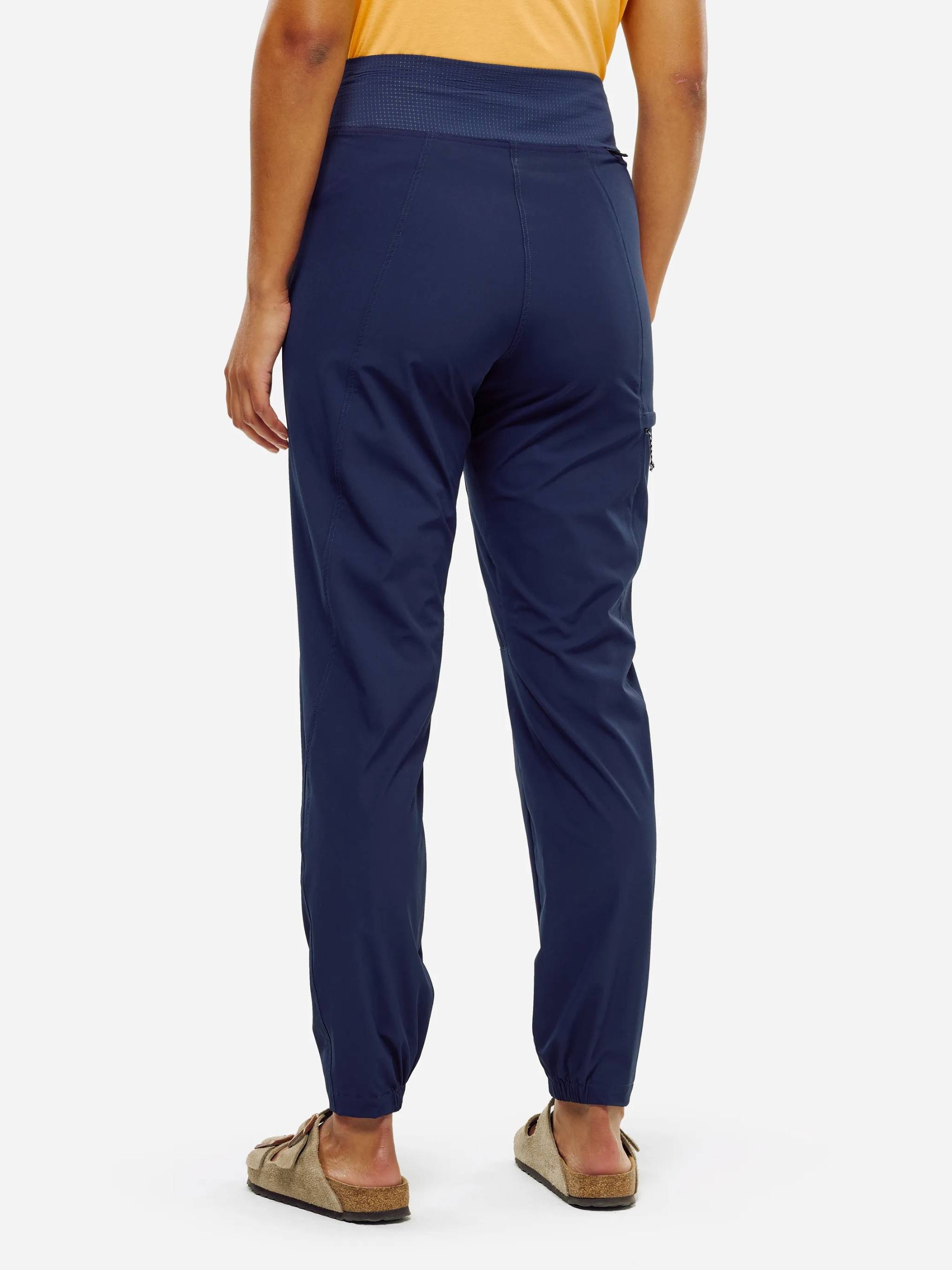 Cimai Poly Pt W Blue Pantaloni