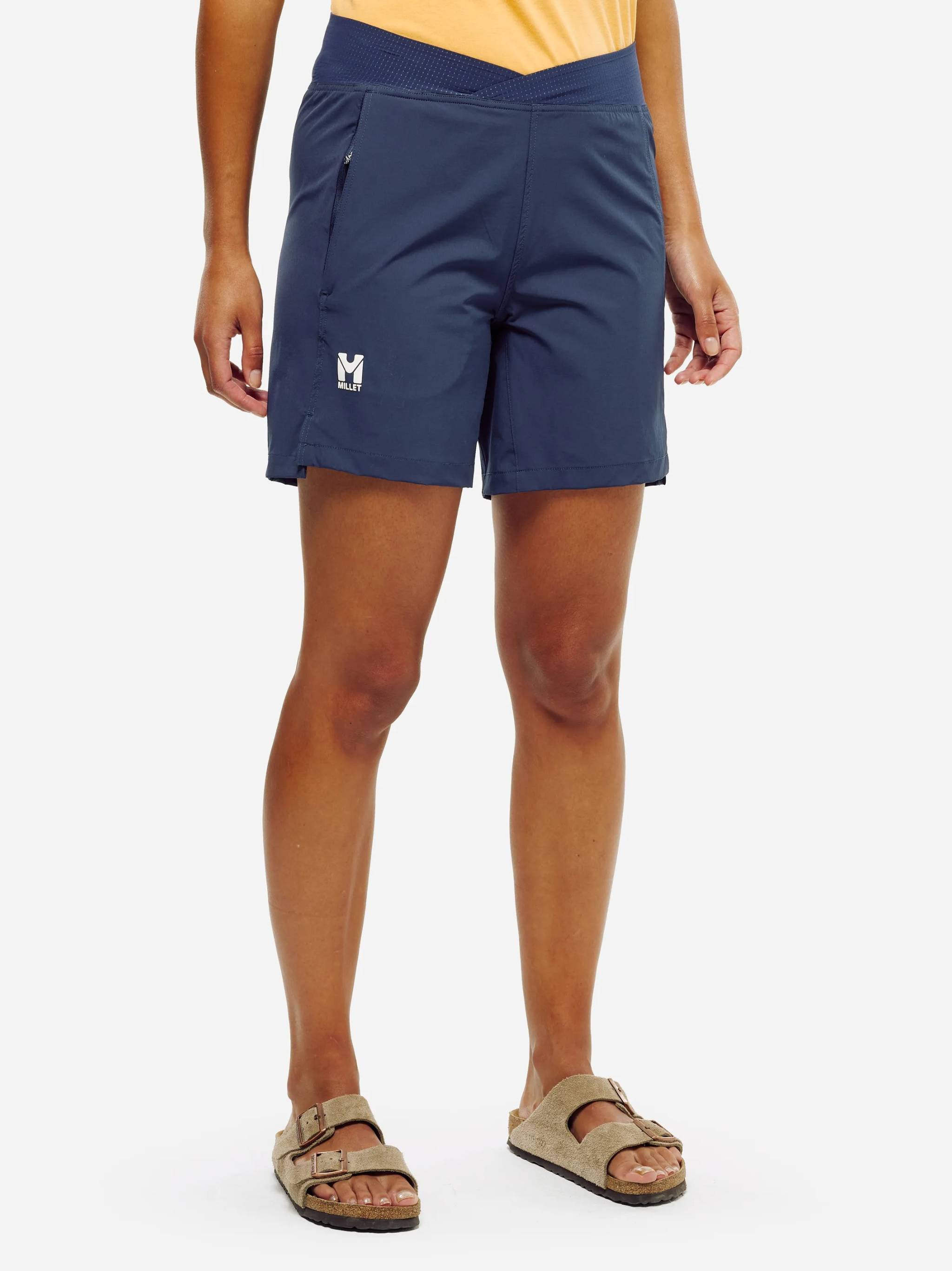 Cimai Poly Short W Blue
