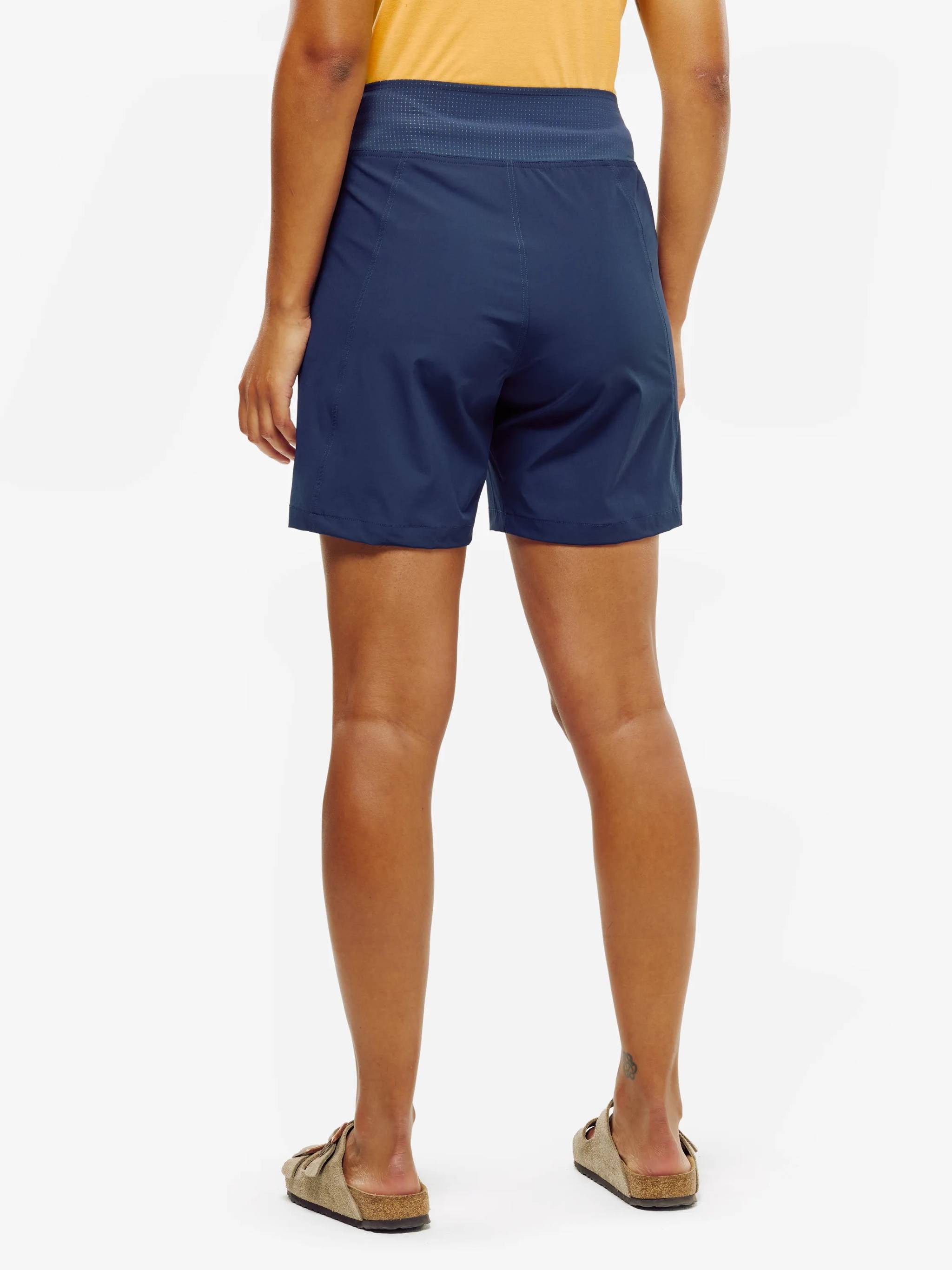 Cimai Poly Short W Blue